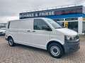 Volkswagen T5 Transporter Kasten Kombi lang Klima AHK Weiß - thumbnail 10