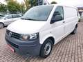 Volkswagen T5 Transporter Kasten Kombi lang Klima AHK Weiß - thumbnail 4