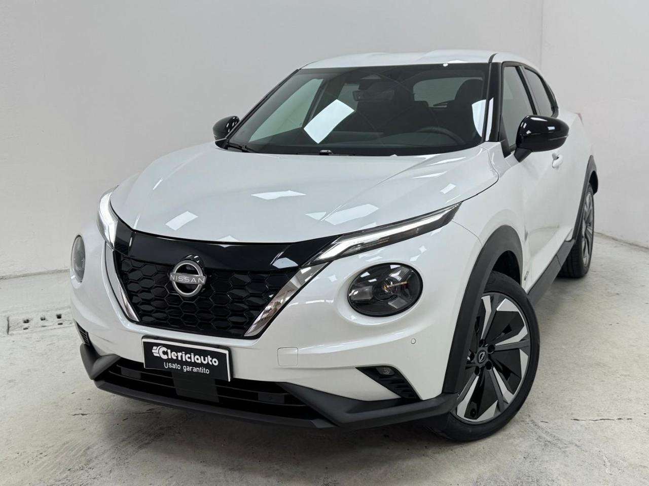 Nissan Juke 1.0 DIG-T 114 CV DCT N-Connecta