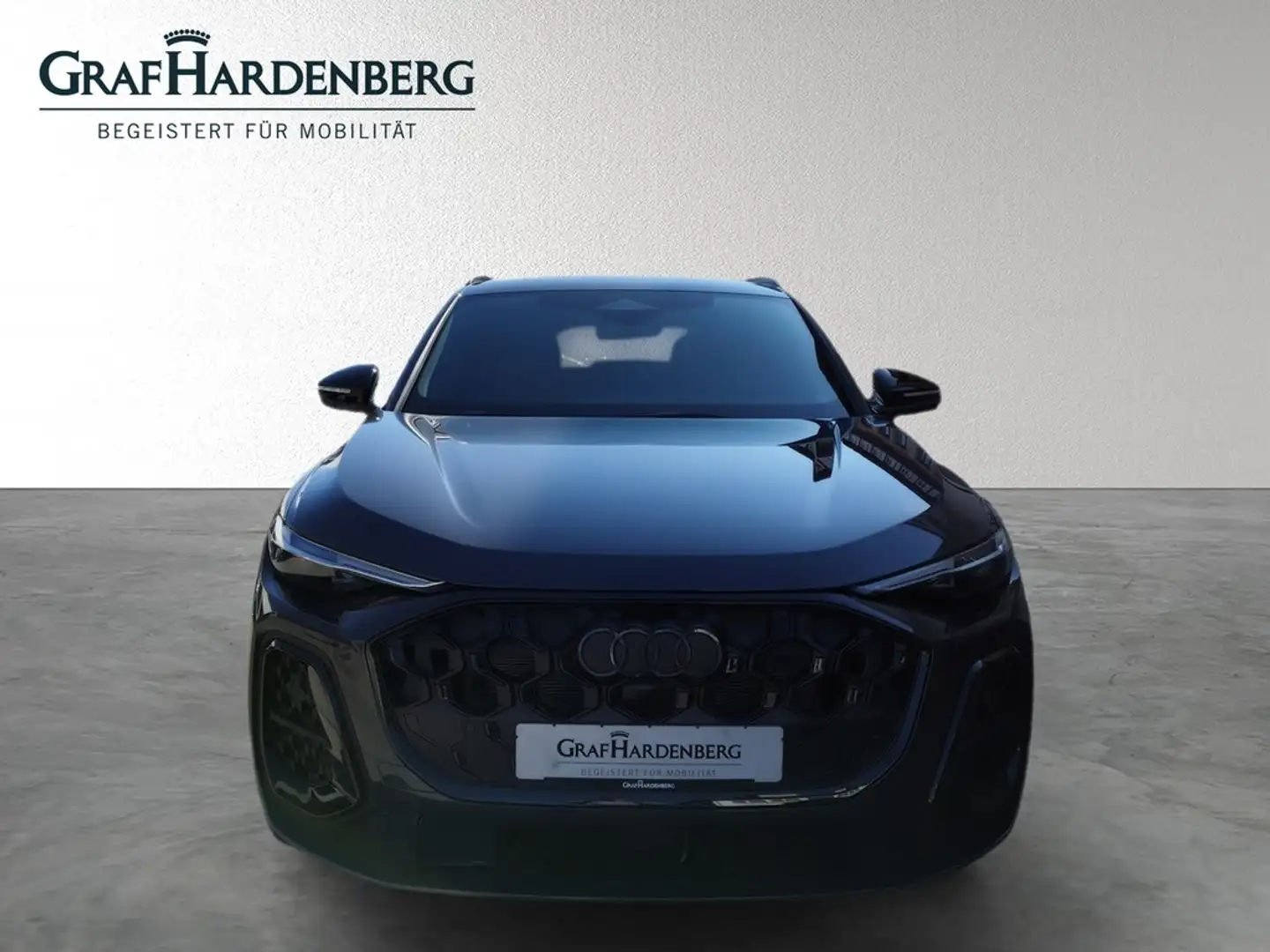 Audi Q5 2.0 TDI quattro S tronic S line Luftfederung Grau - 2