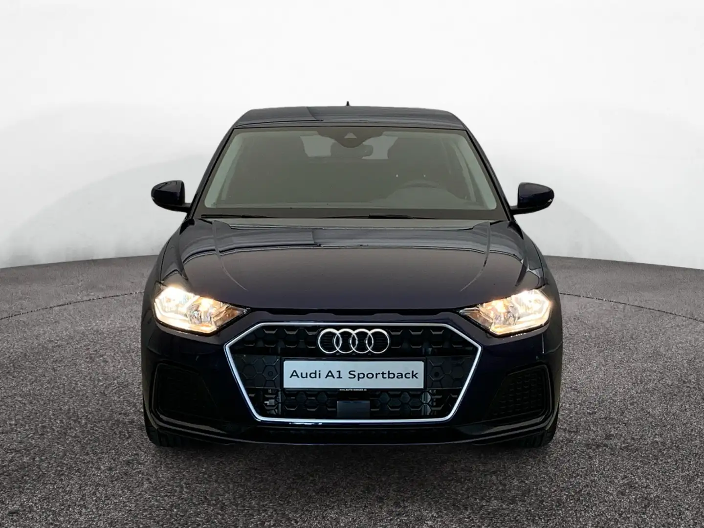 Audi A1 Sportback advanced 35 TFSI *ACC*NAVI*VIRTUAL* Blau - 2