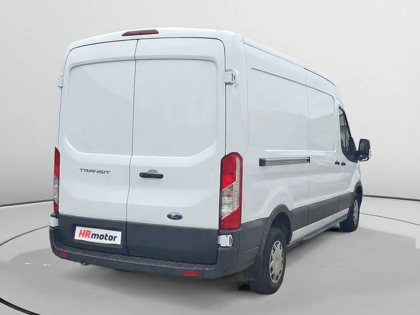 Ford Transit 310 L3 Trend Blanc - 2