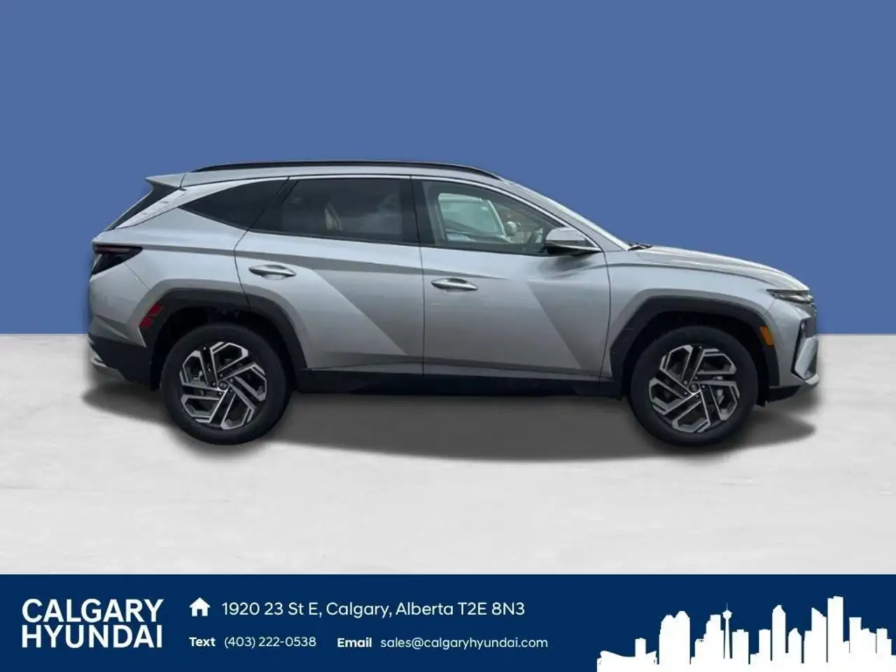 Hyundai TUCSON снимка Hyundai TUCSON