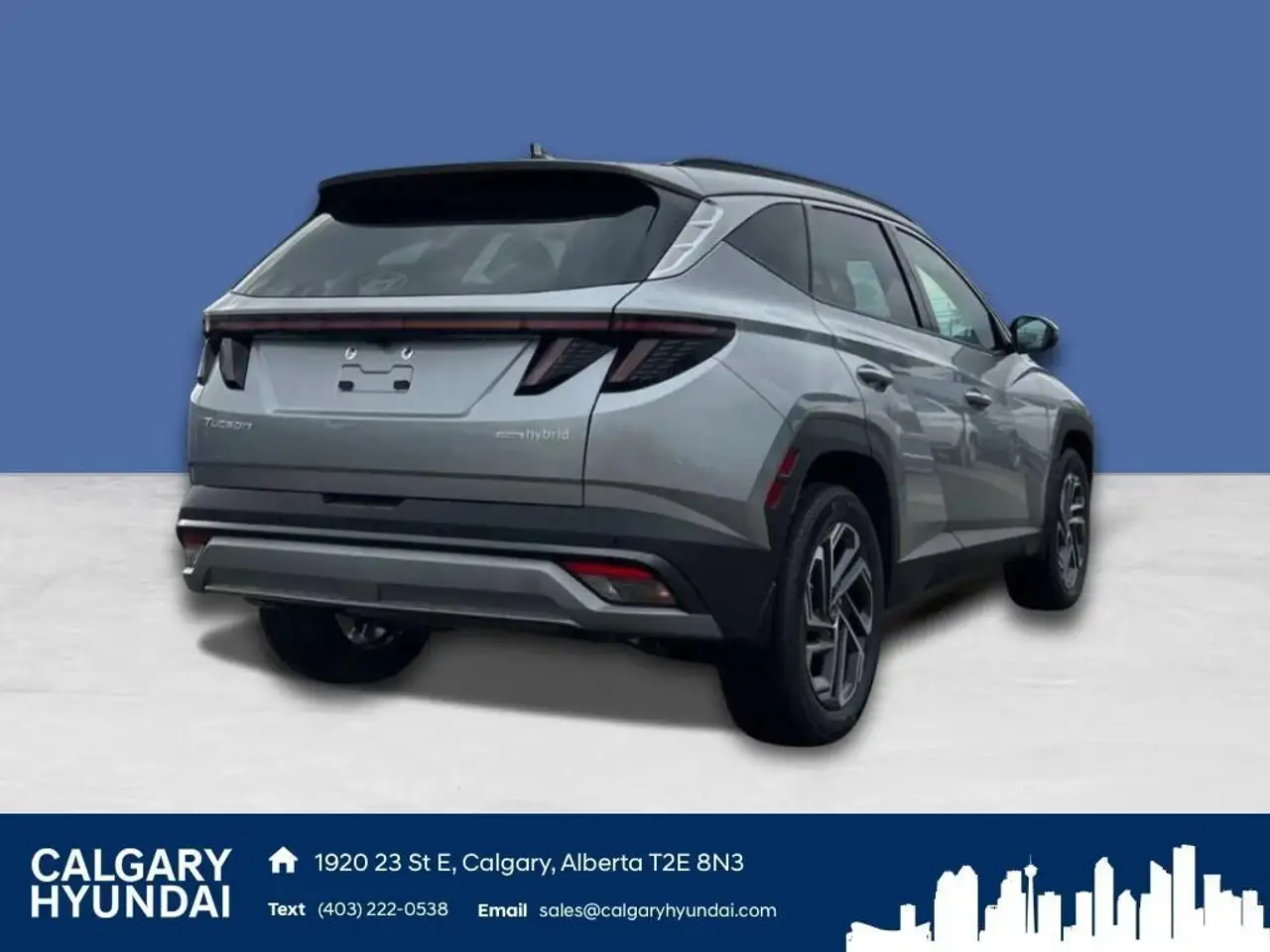 Hyundai TUCSON снимка Hyundai TUCSON