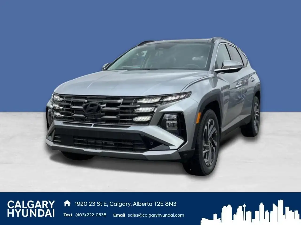 2026 Hyundai TUCSON