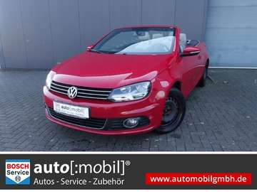 2.0 TDI CABRIO NAVI LEDER SHZ