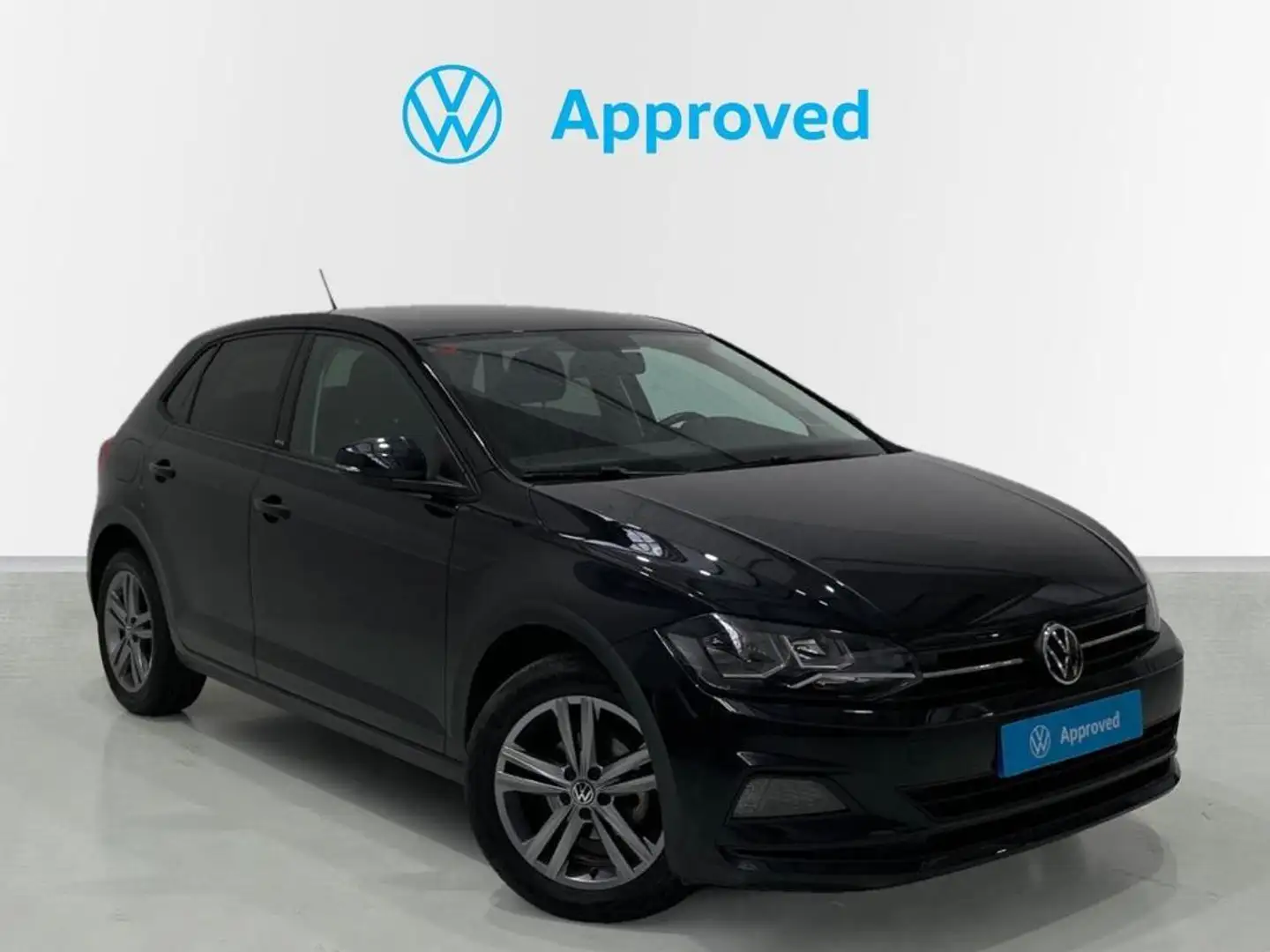 Volkswagen Polo 1.0 TSI United 70kW Schwarz - 1