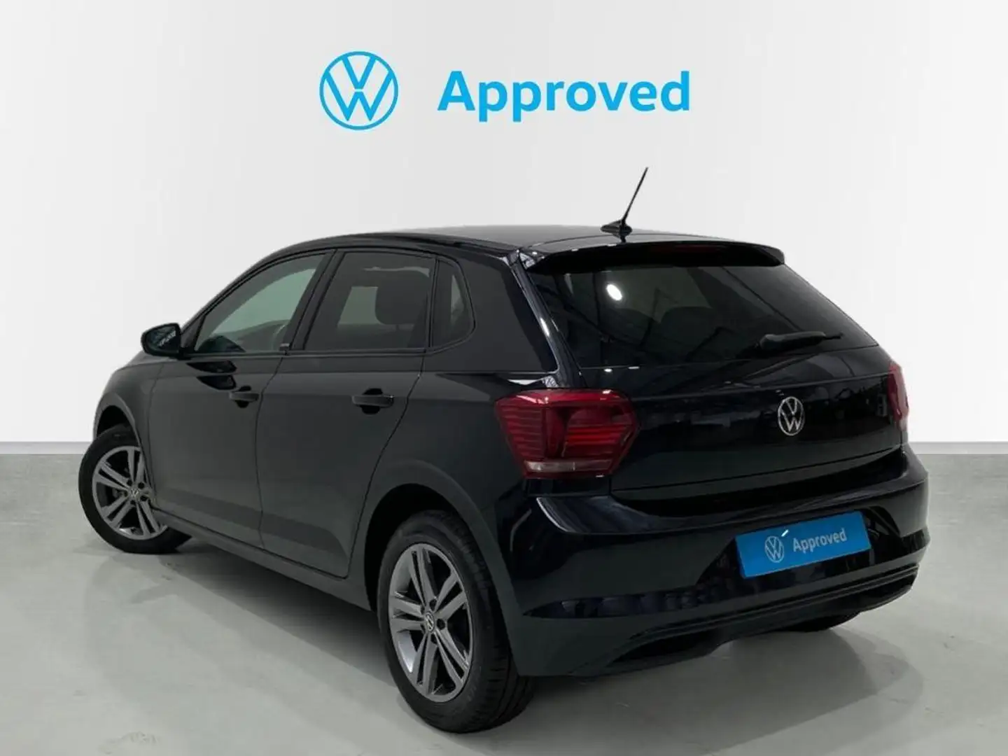 Volkswagen Polo 1.0 TSI United 70kW Schwarz - 2