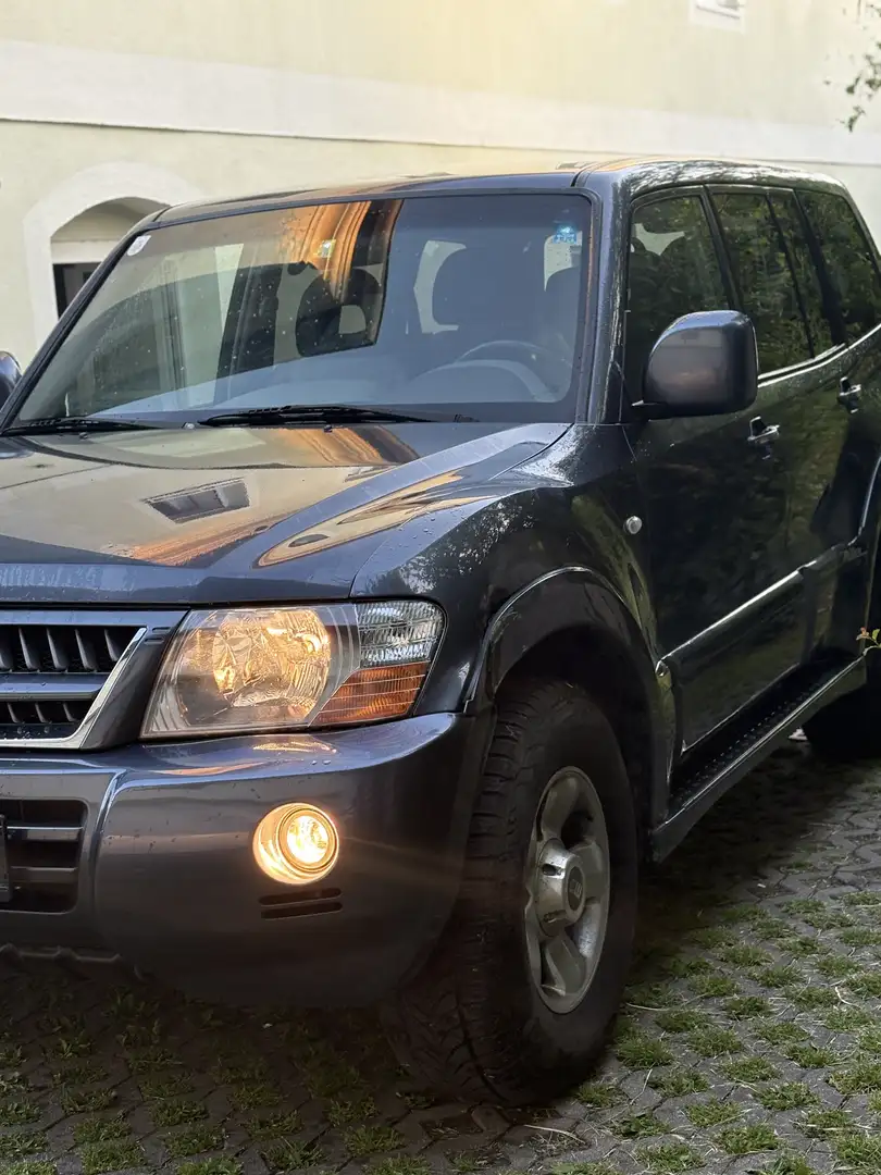 Mitsubishi Pajero 3.2 DI-D Edition 20 - 2