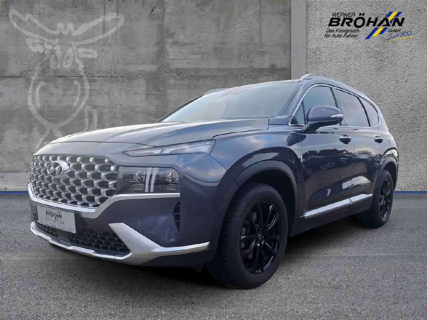 Hyundai SANTA FE Prime Plug-In Hybrid 4WD - 1