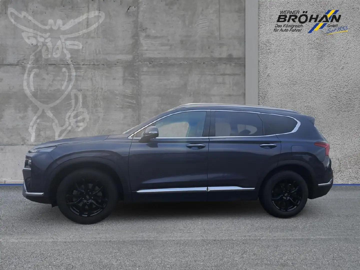 Hyundai SANTA FE Prime Plug-In Hybrid 4WD - 2
