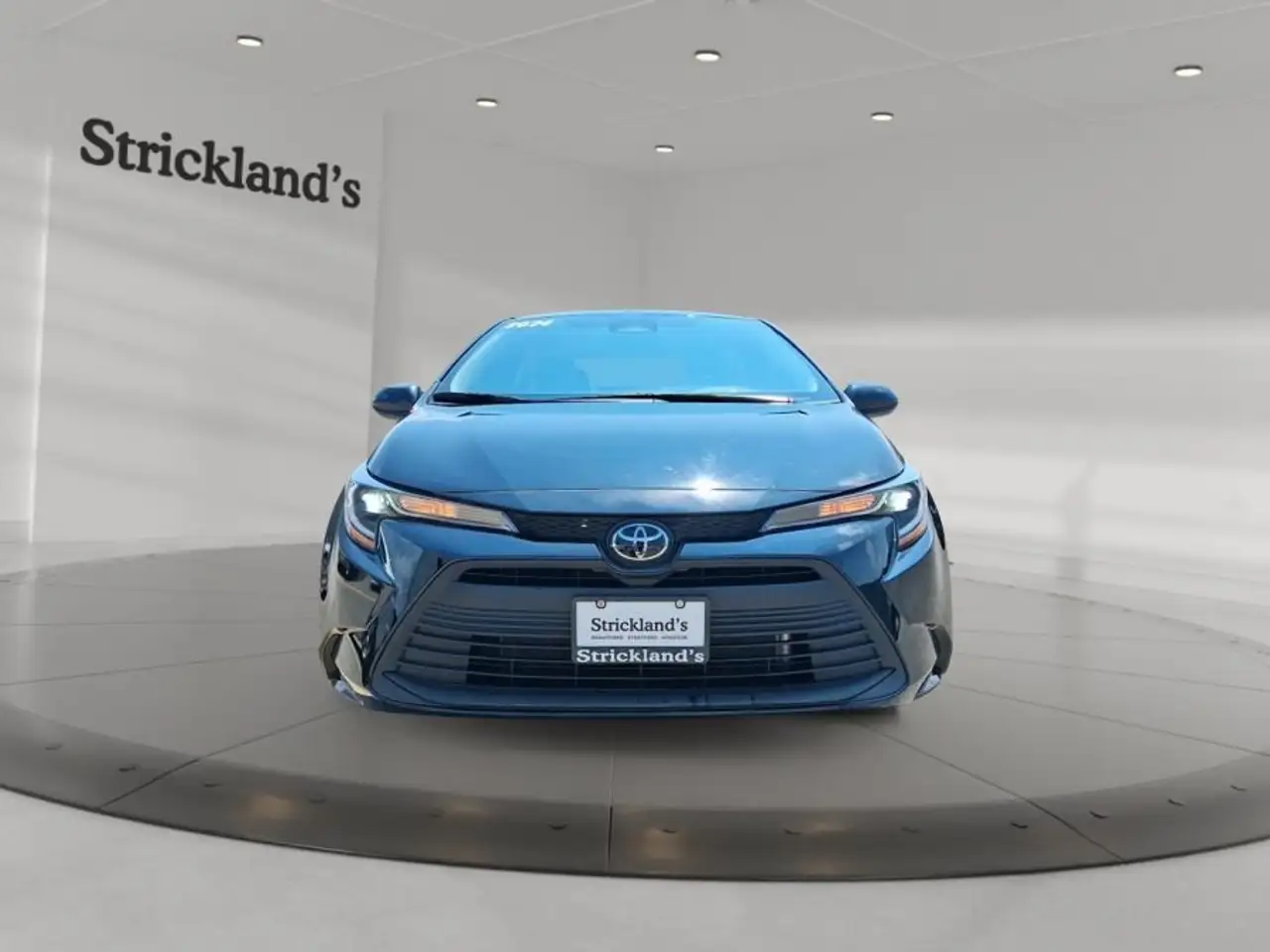 Toyota Corolla снимка Toyota Corolla