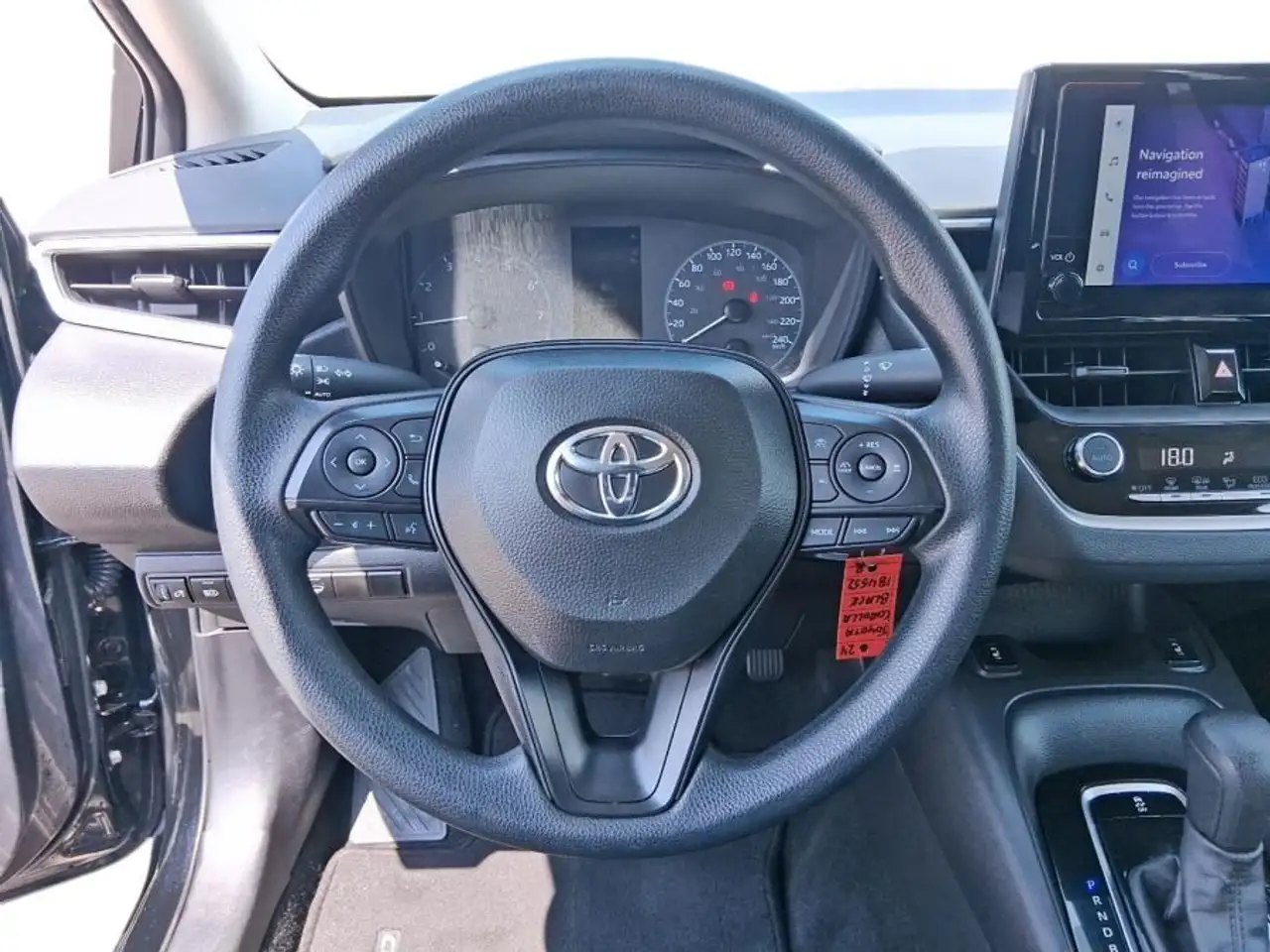 Toyota Corolla снимка Toyota Corolla