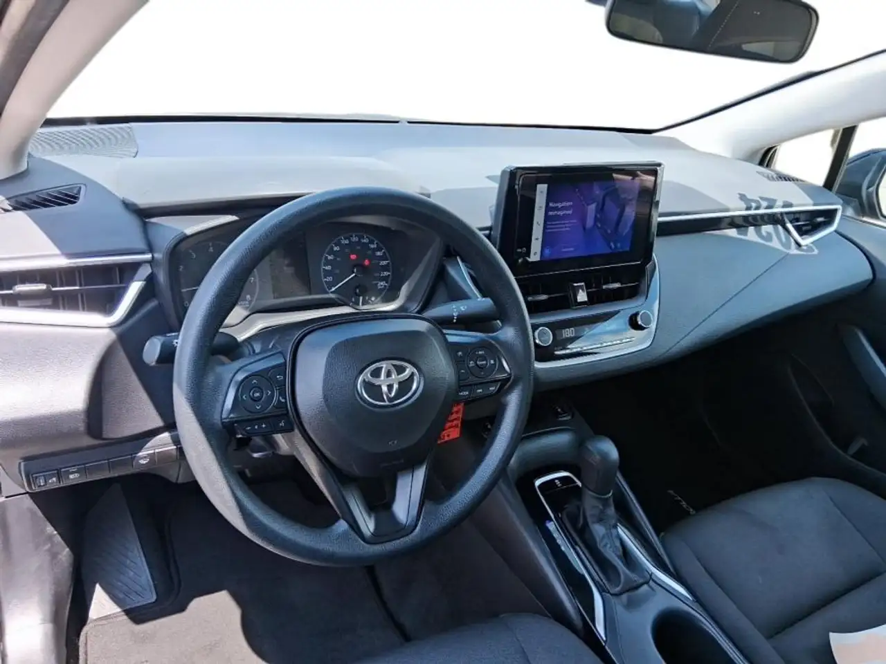 Toyota Corolla снимка Toyota Corolla