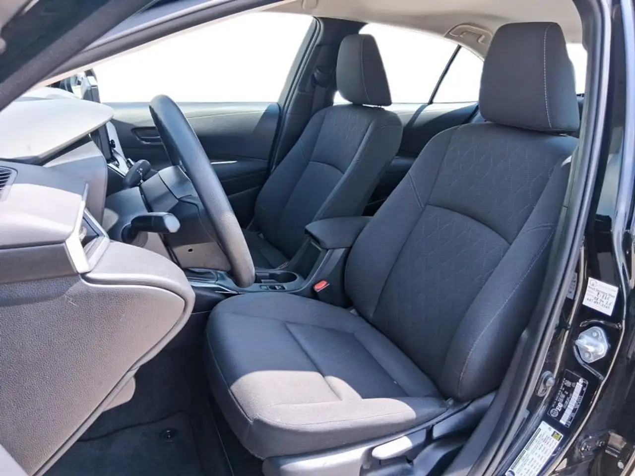 Toyota Corolla снимка Toyota Corolla