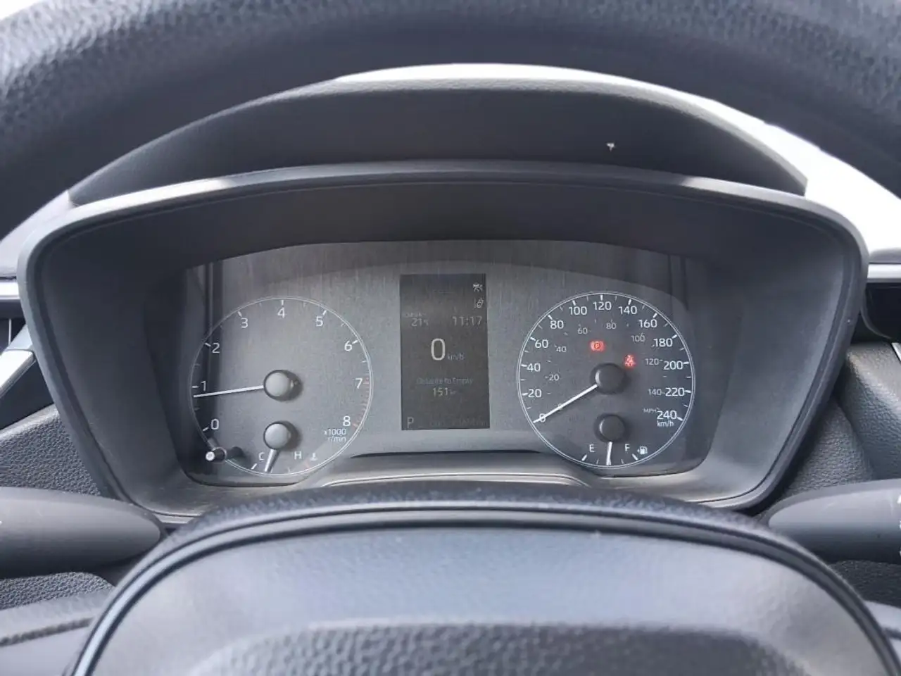Toyota Corolla снимка Toyota Corolla