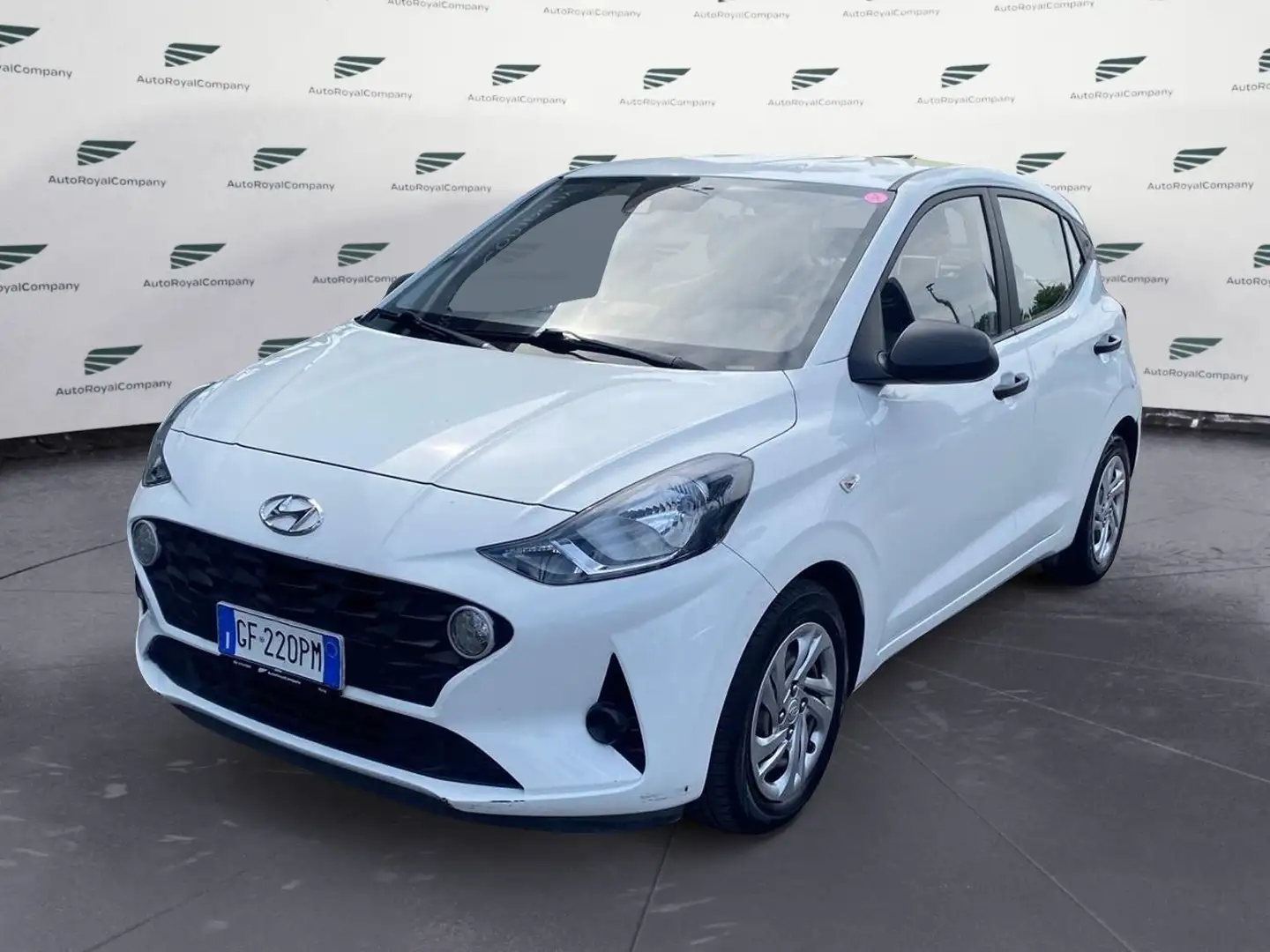 Hyundai i10 1.0 GPL Econext con Ecopack Advanced Wit - 1