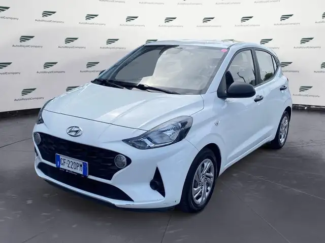 Hyundai i10 1.0 GPL Econext con Ecopack Advanced