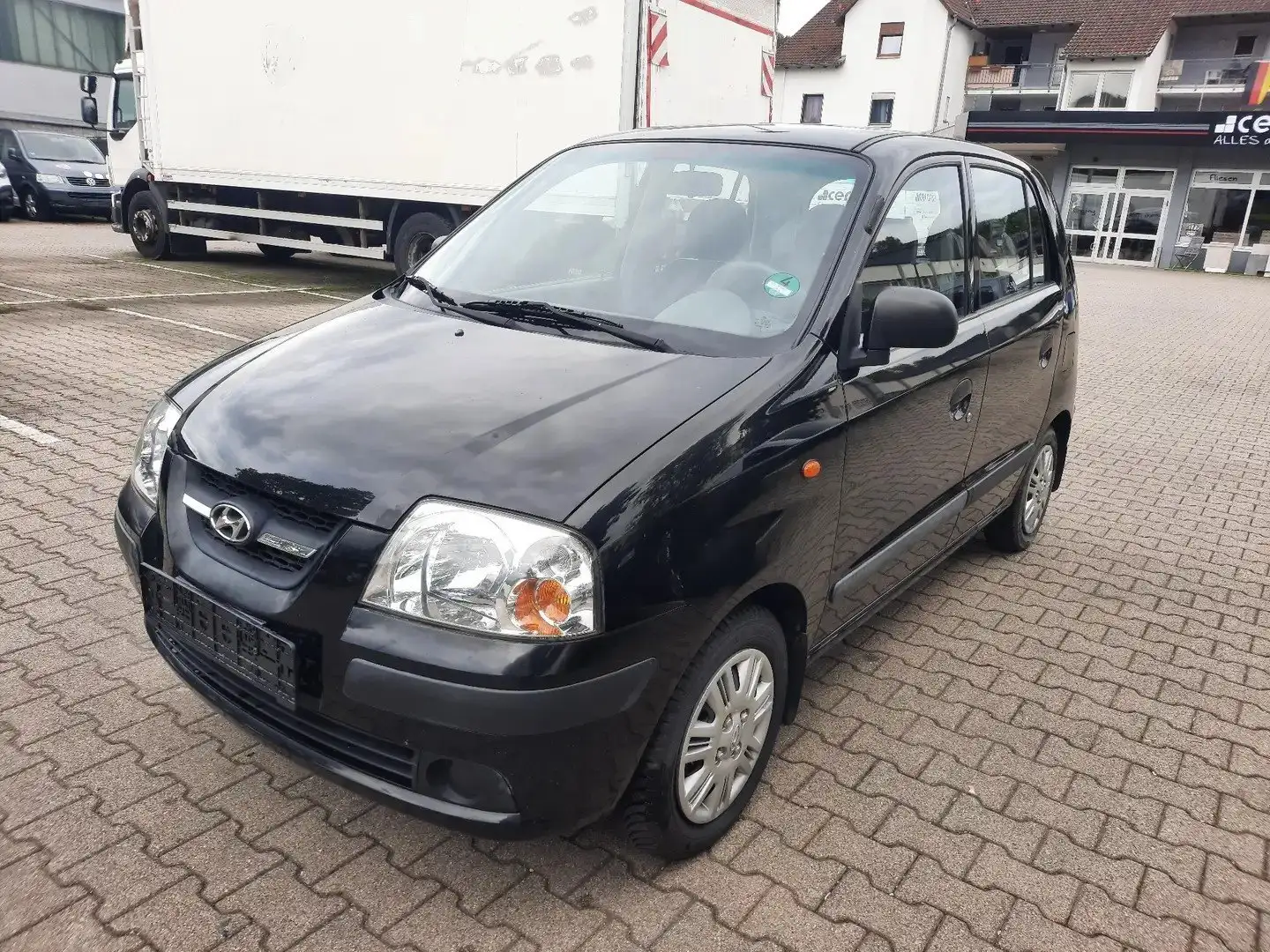 Hyundai Atos Atos 1.1 crna - 2