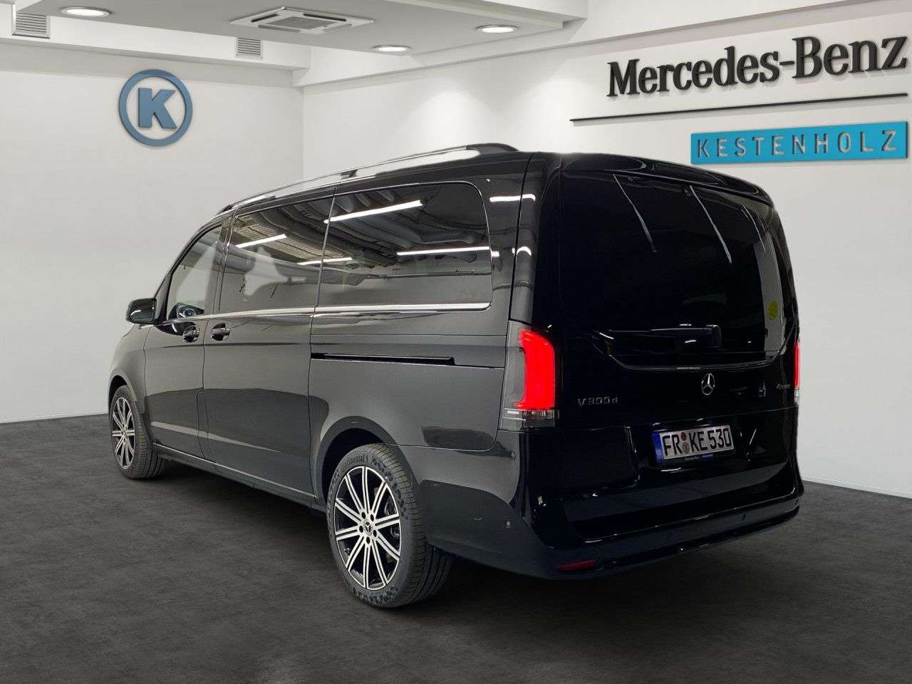 Mercedes-Benz V 300