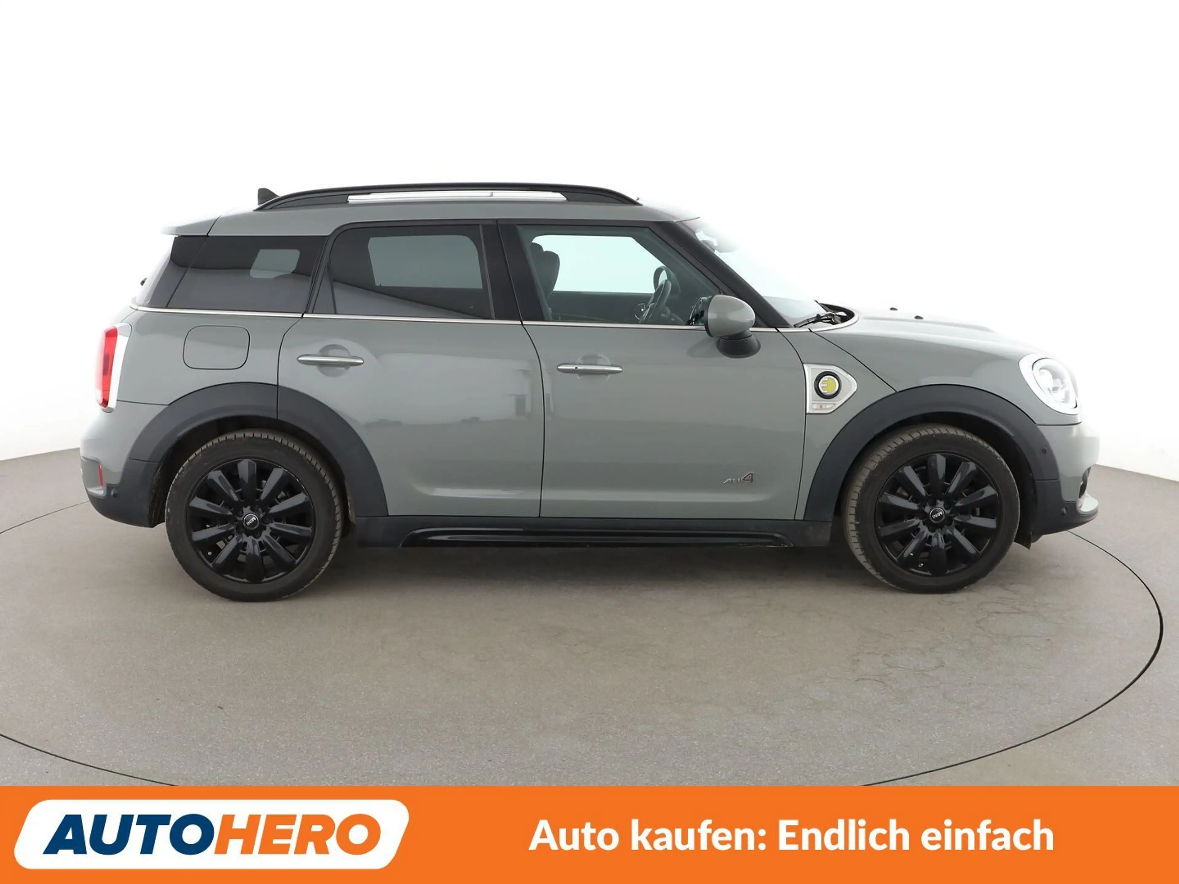 MINI Cooper SE Countryman Cooper S E Hybrid ALL4 Aut.*NAVI*LED*ACC*PDC* — photo 7