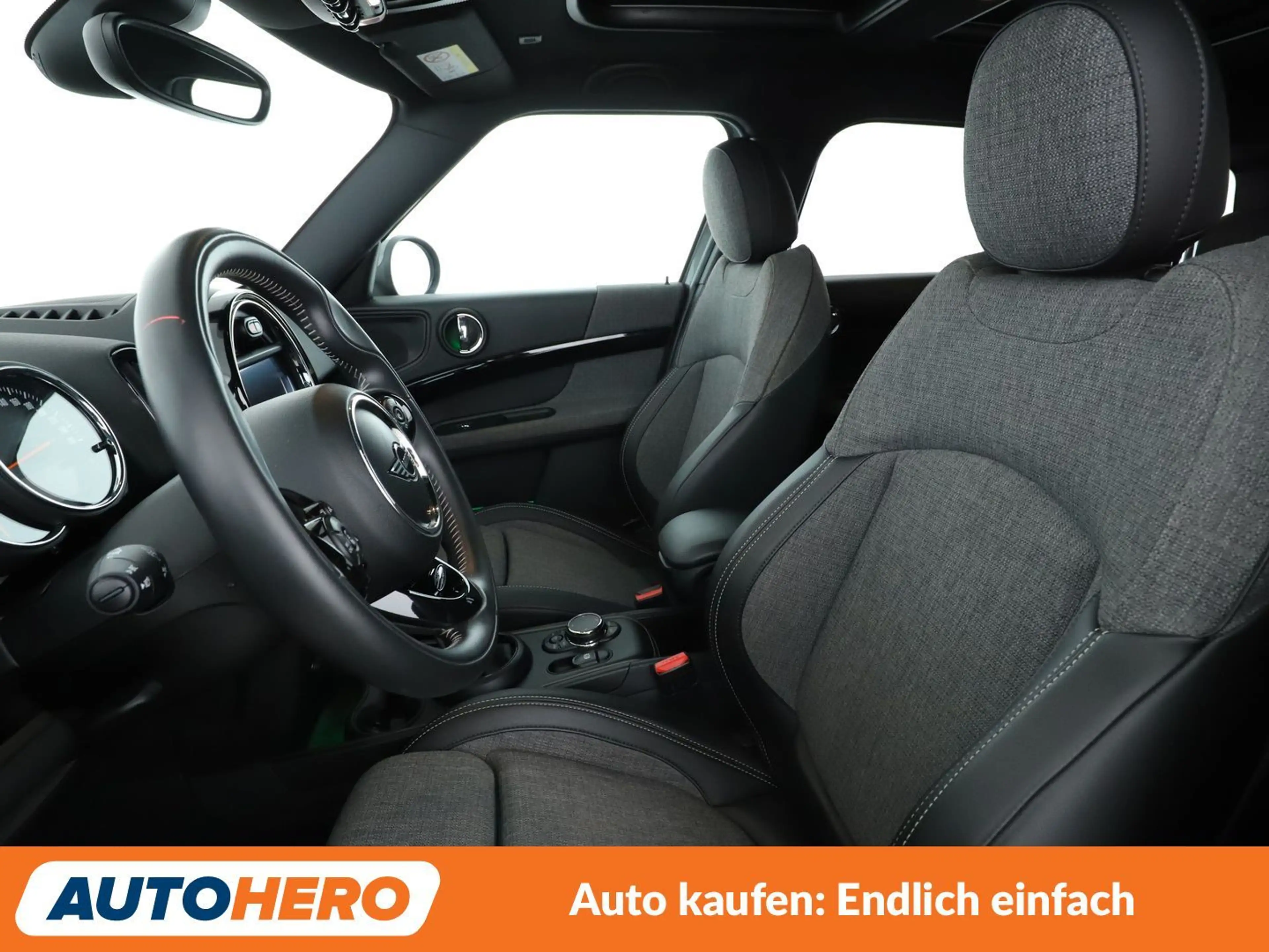 MINI Cooper SE Countryman Cooper S E Hybrid ALL4 Aut.*NAVI*LED*ACC*PDC* — photo 10