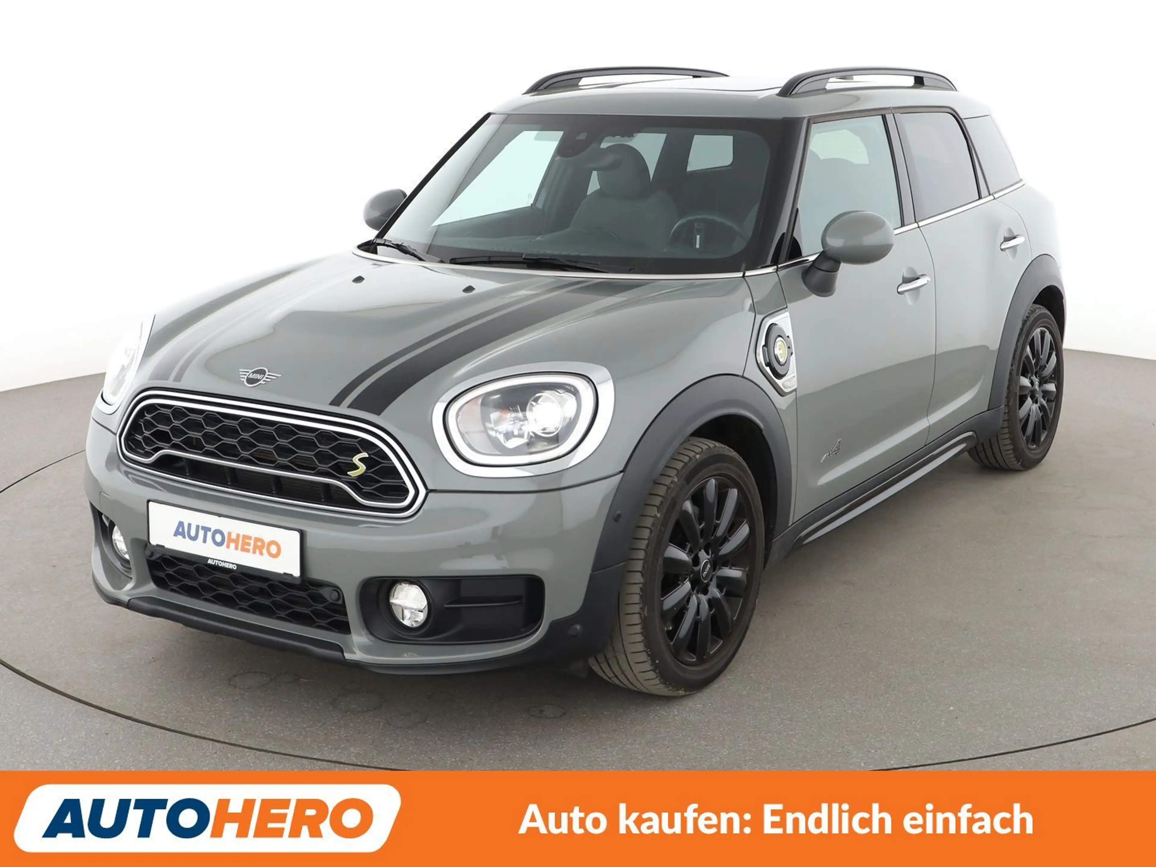 MINI Cooper SE Countryman Cooper S E Hybrid ALL4 Aut.*NAVI*LED*ACC*PDC*