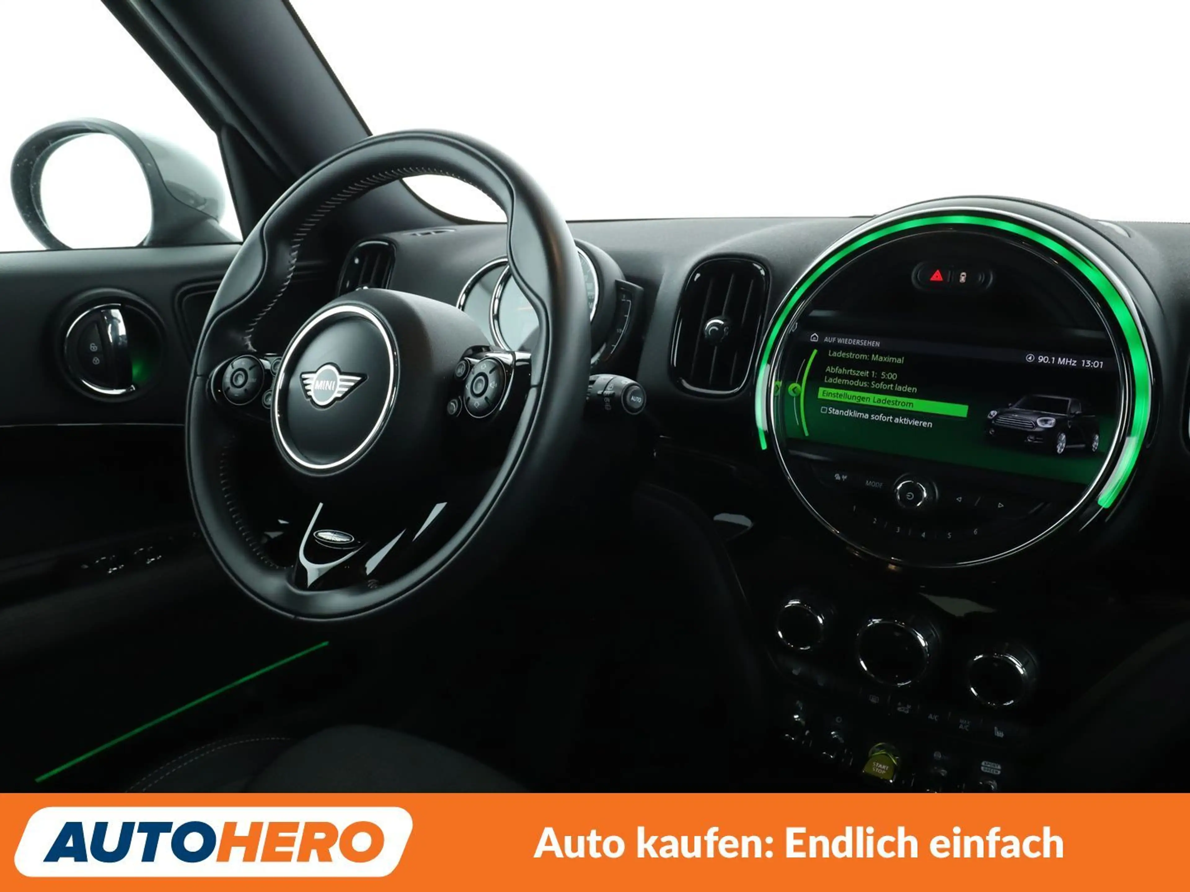 MINI Cooper SE Countryman Cooper S E Hybrid ALL4 Aut.*NAVI*LED*ACC*PDC* — photo 13