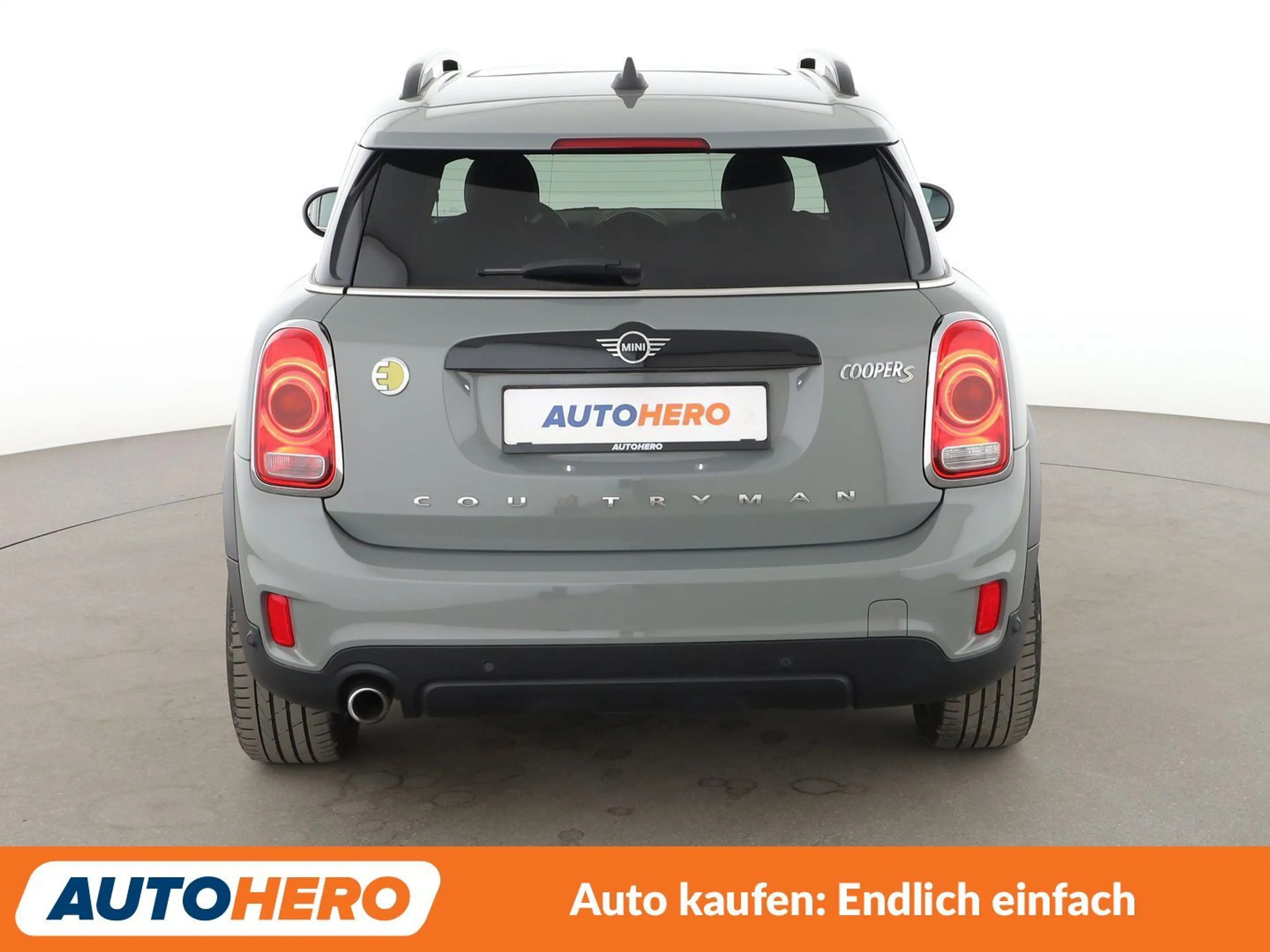MINI Cooper SE Countryman Cooper S E Hybrid ALL4 Aut.*NAVI*LED*ACC*PDC* — photo 5