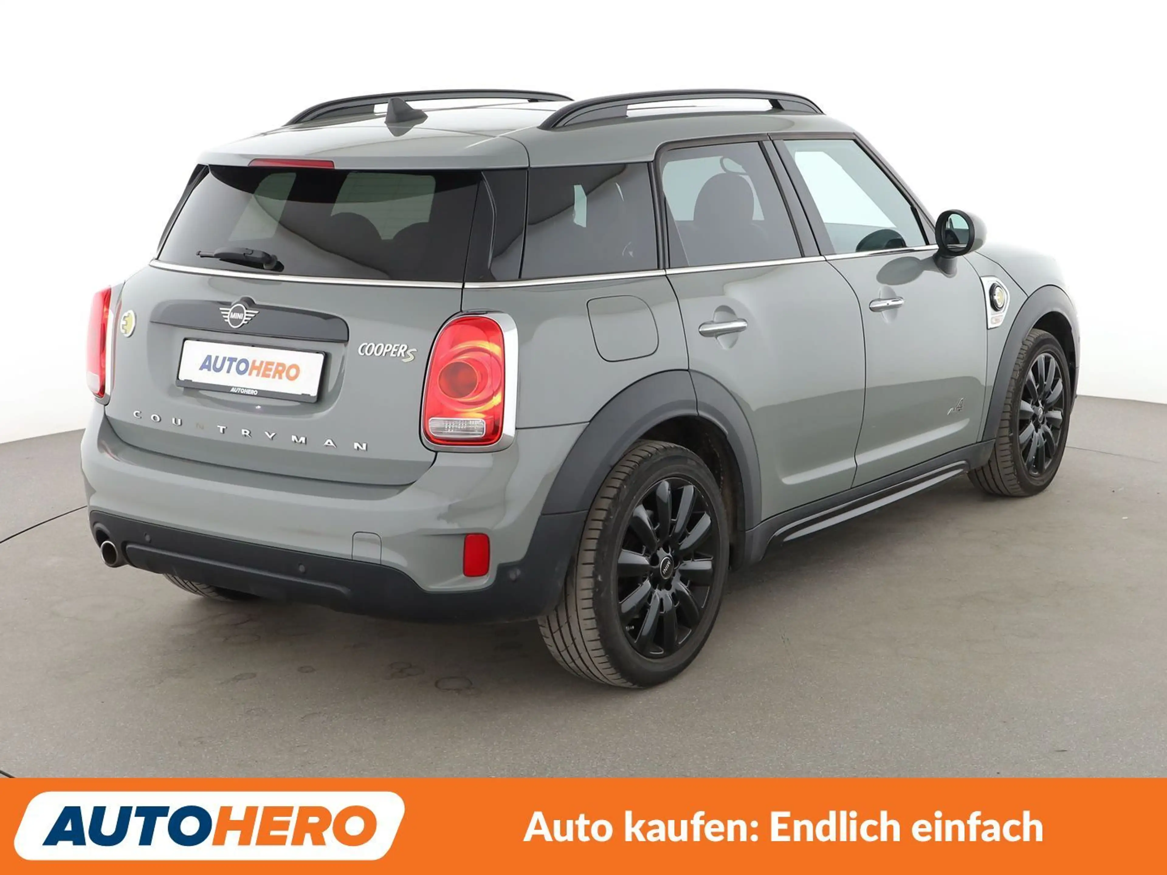 MINI Cooper SE Countryman Cooper S E Hybrid ALL4 Aut.*NAVI*LED*ACC*PDC* — photo 6