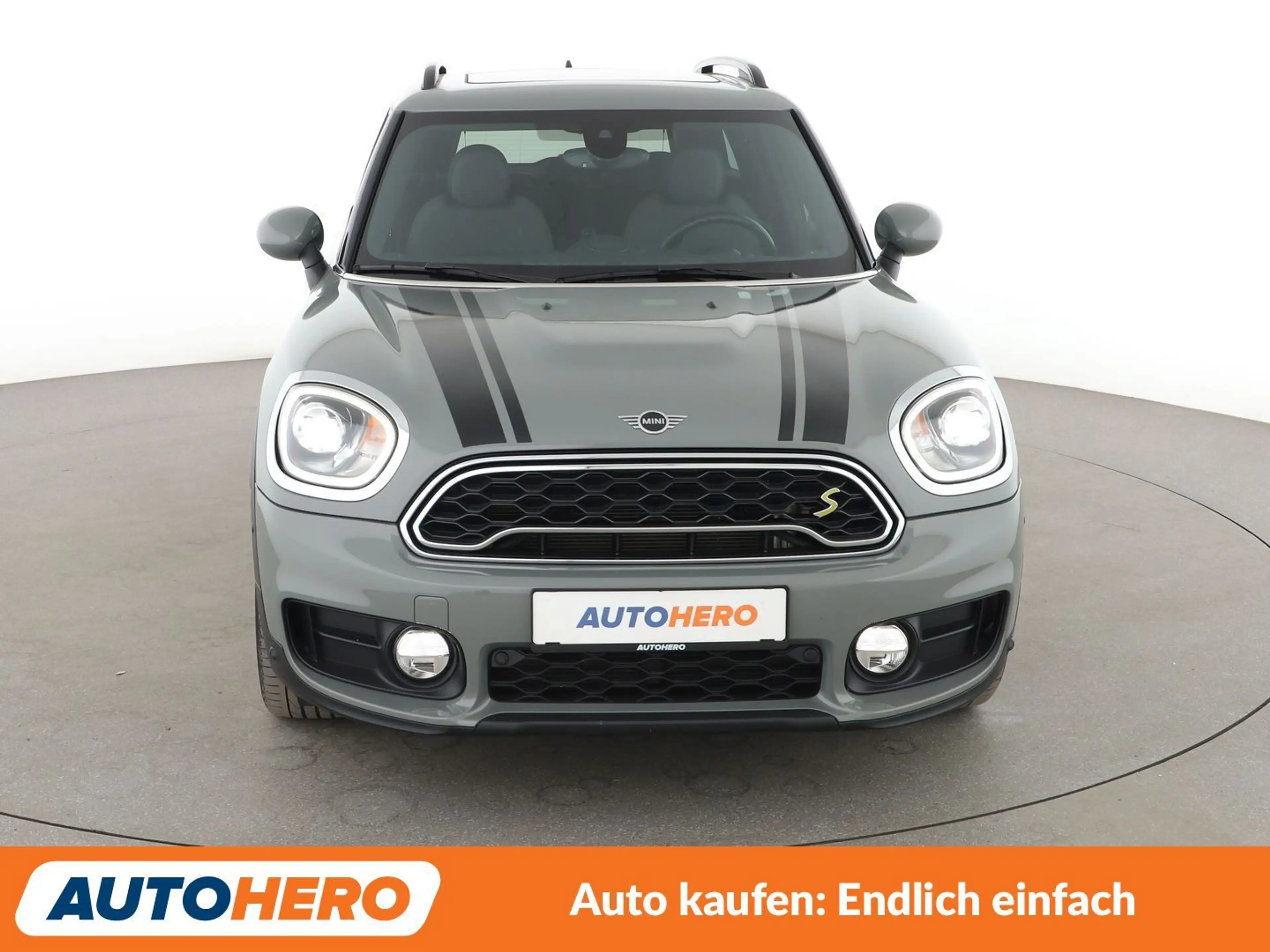 MINI Cooper SE Countryman Cooper S E Hybrid ALL4 Aut.*NAVI*LED*ACC*PDC* — photo 9