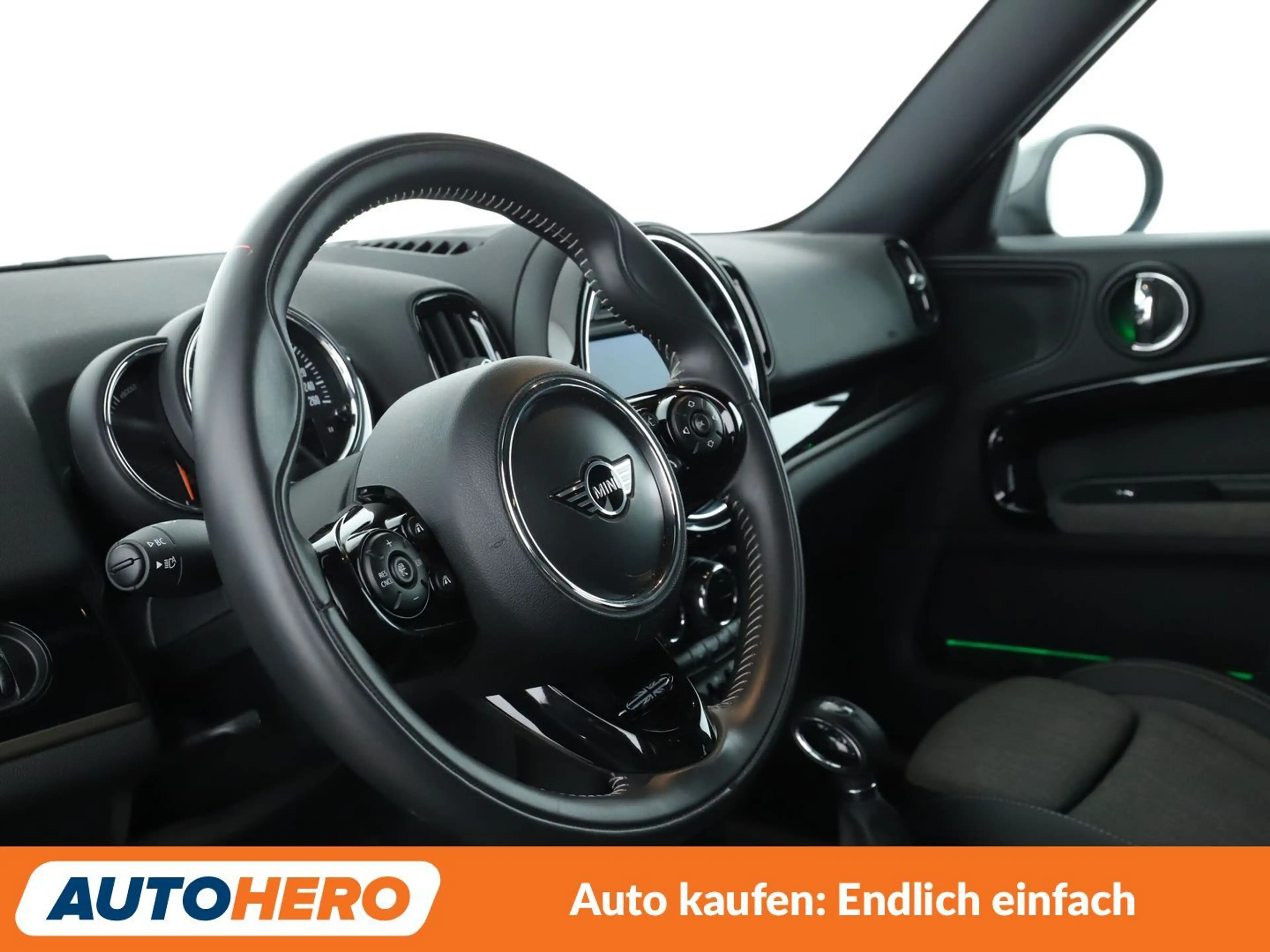 MINI Cooper SE Countryman Cooper S E Hybrid ALL4 Aut.*NAVI*LED*ACC*PDC* — photo 11