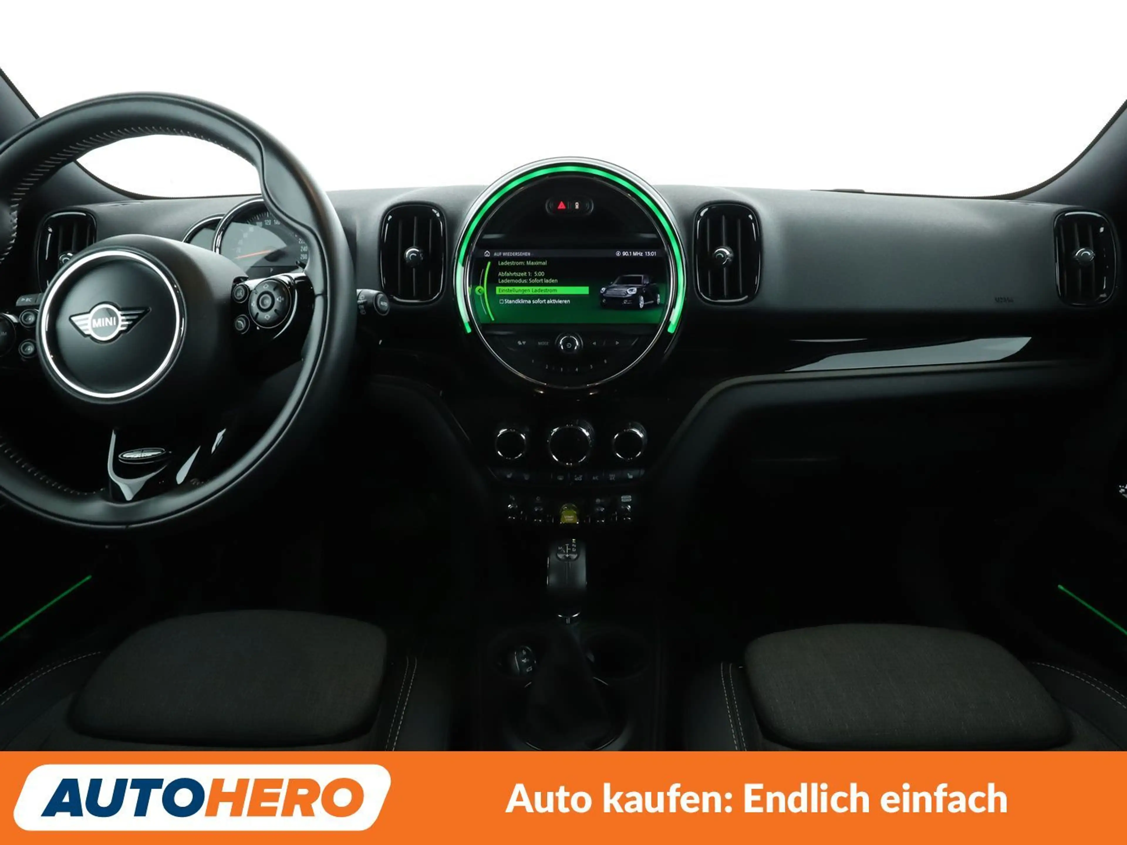 MINI Cooper SE Countryman Cooper S E Hybrid ALL4 Aut.*NAVI*LED*ACC*PDC* — photo 12