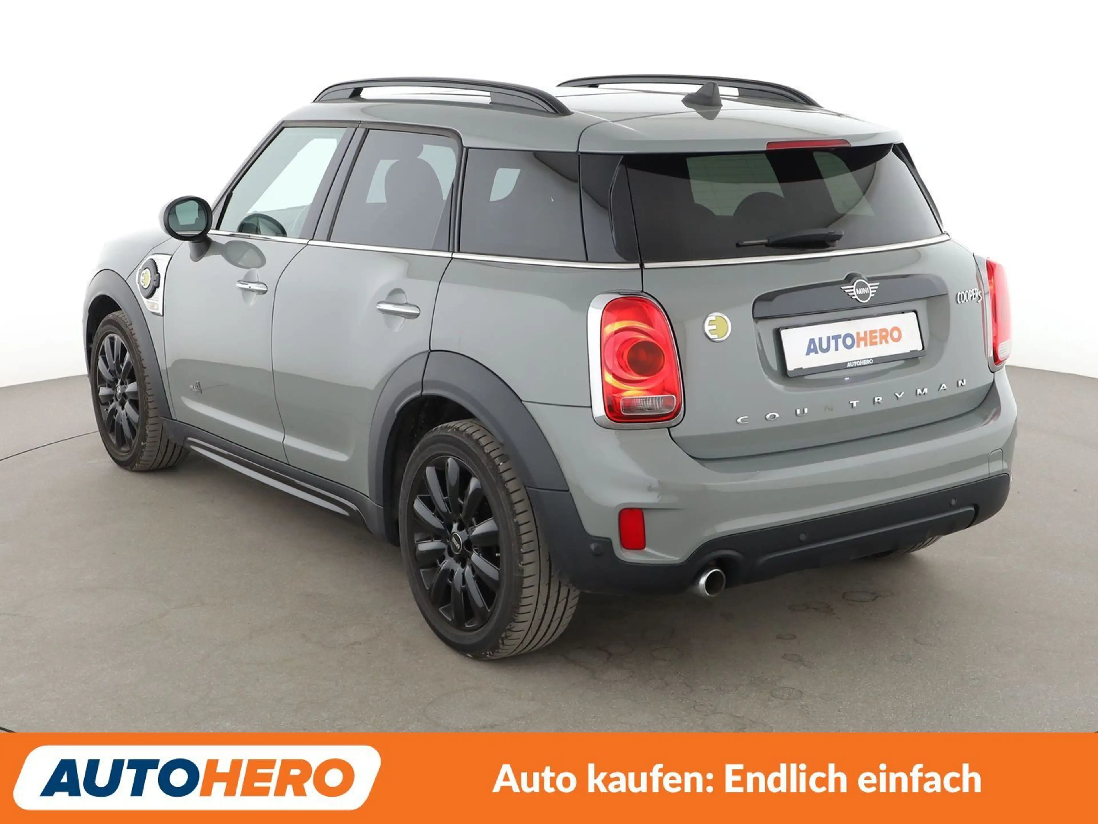 MINI Cooper SE Countryman Cooper S E Hybrid ALL4 Aut.*NAVI*LED*ACC*PDC* — photo 4
