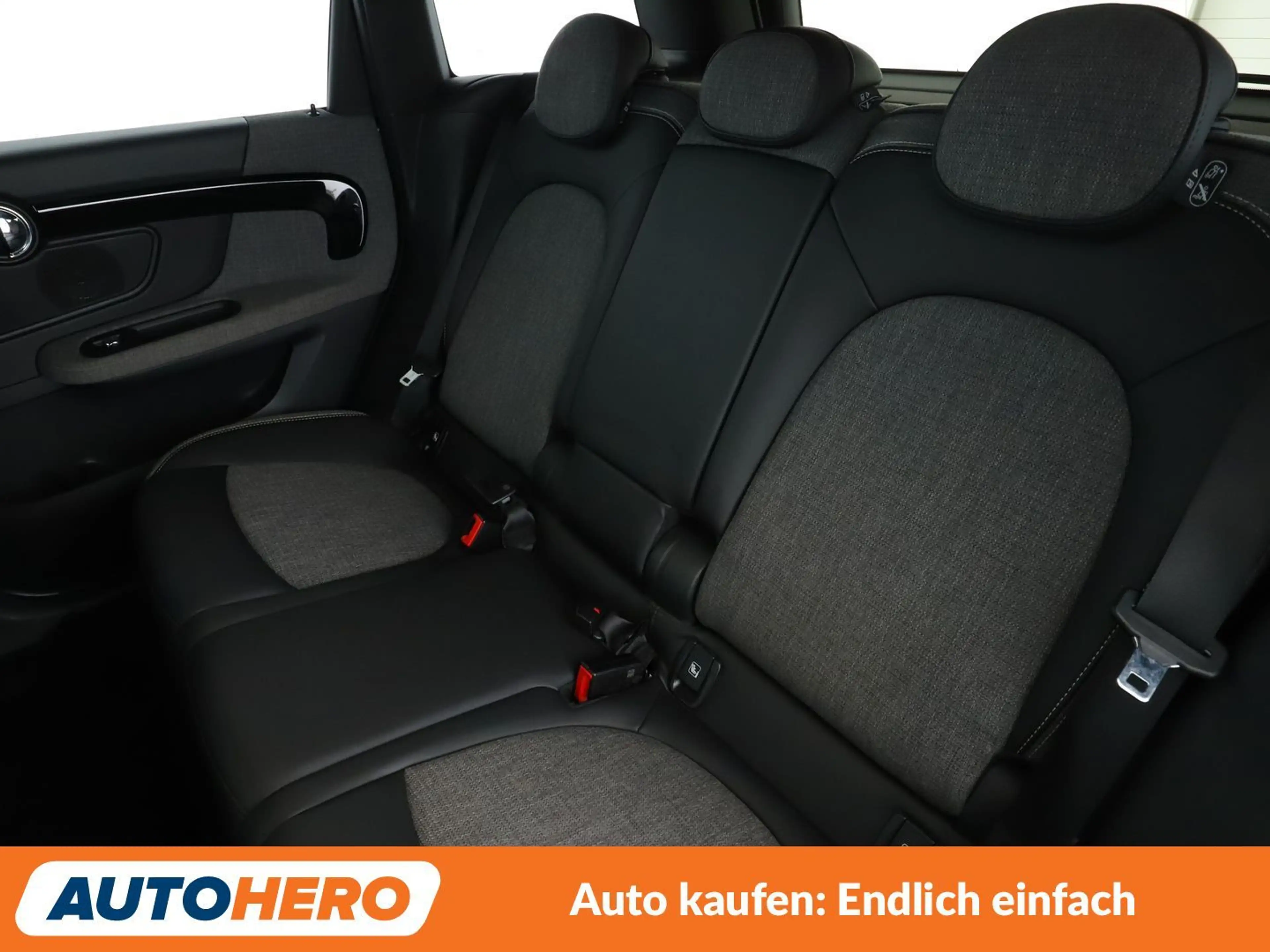 MINI Cooper SE Countryman Cooper S E Hybrid ALL4 Aut.*NAVI*LED*ACC*PDC* — photo 14