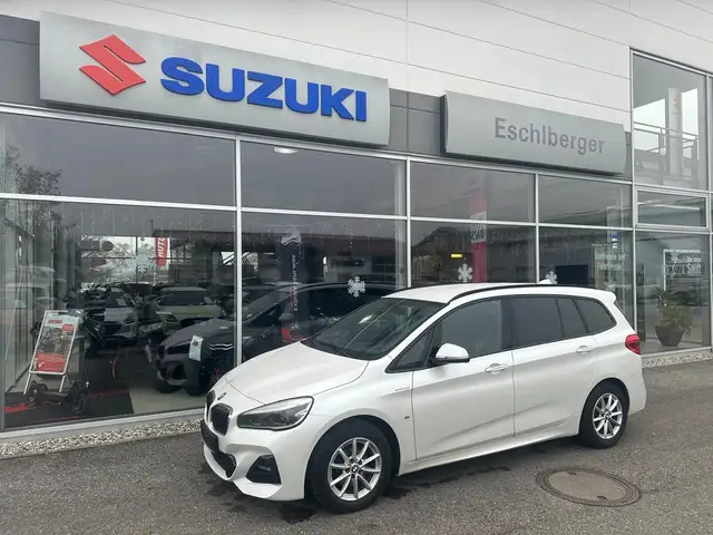 BMW Gran Tourer 2er - 218i M Sport 8-Fach Bereifung...