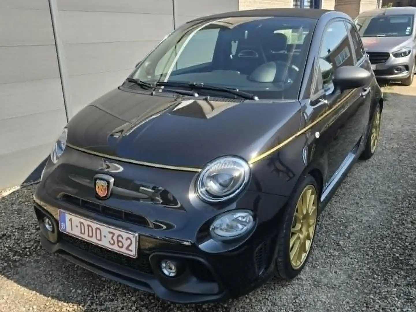 Abarth 595C 595C 1.4 T-Jet Scorpioneoro (EU6D) - 2