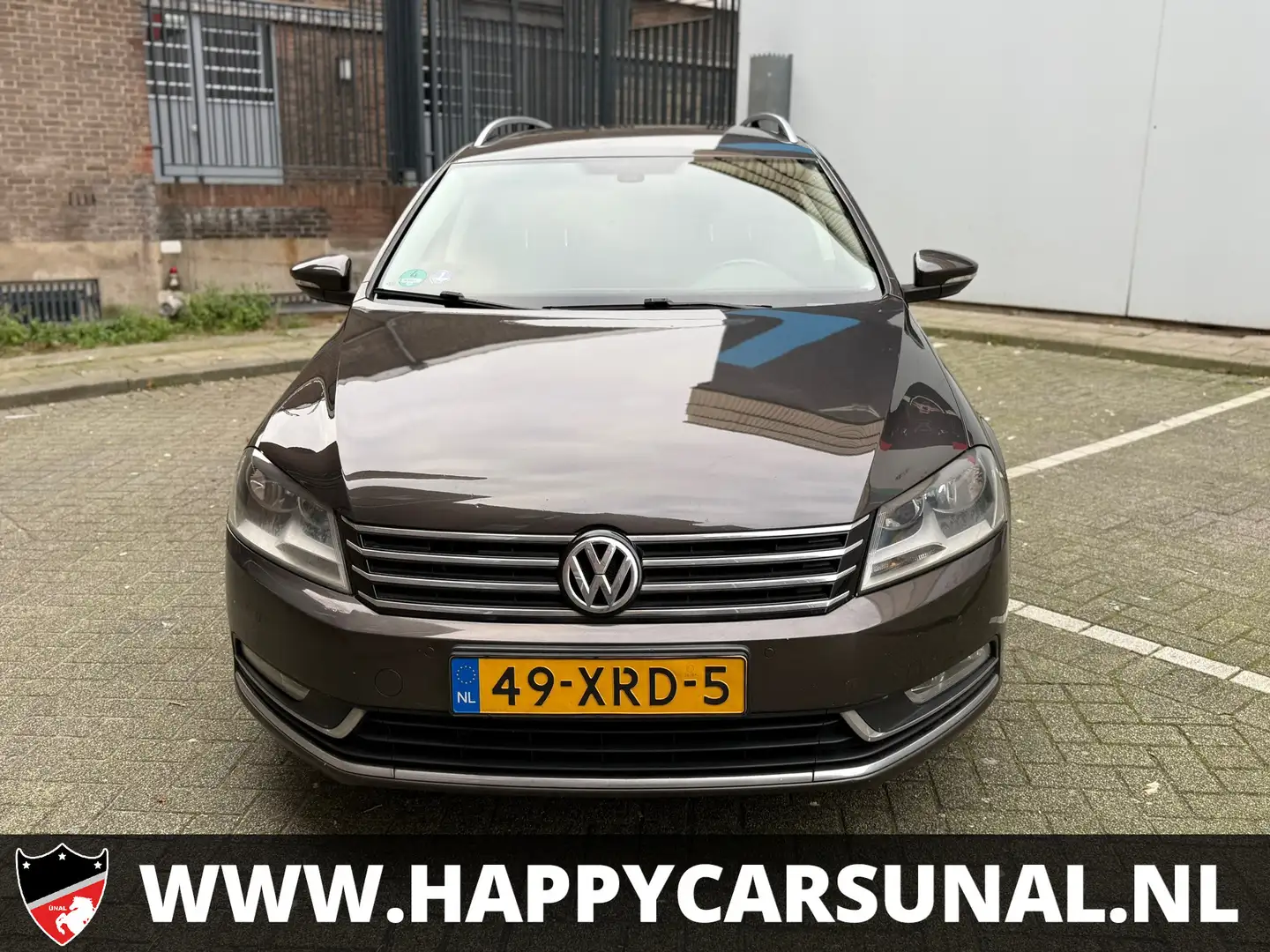 Volkswagen Passat Variant 1.4 TSI Comfort Executive Line BlueMotion, AUTOMAA Bruin - 2