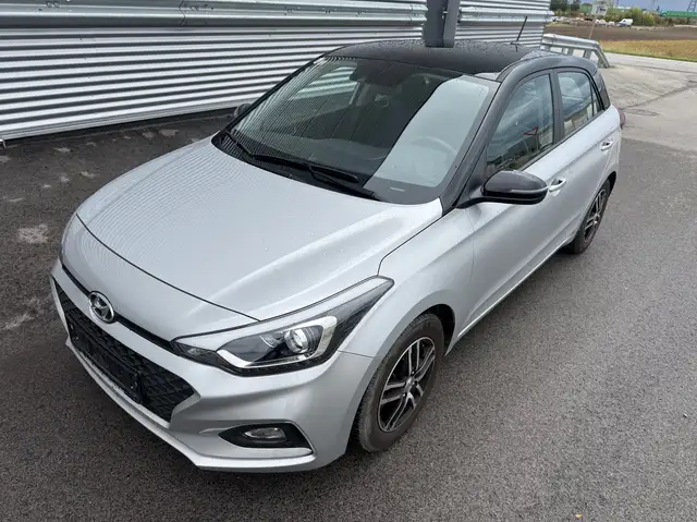 Hyundai i20 1,25 Go ID:77