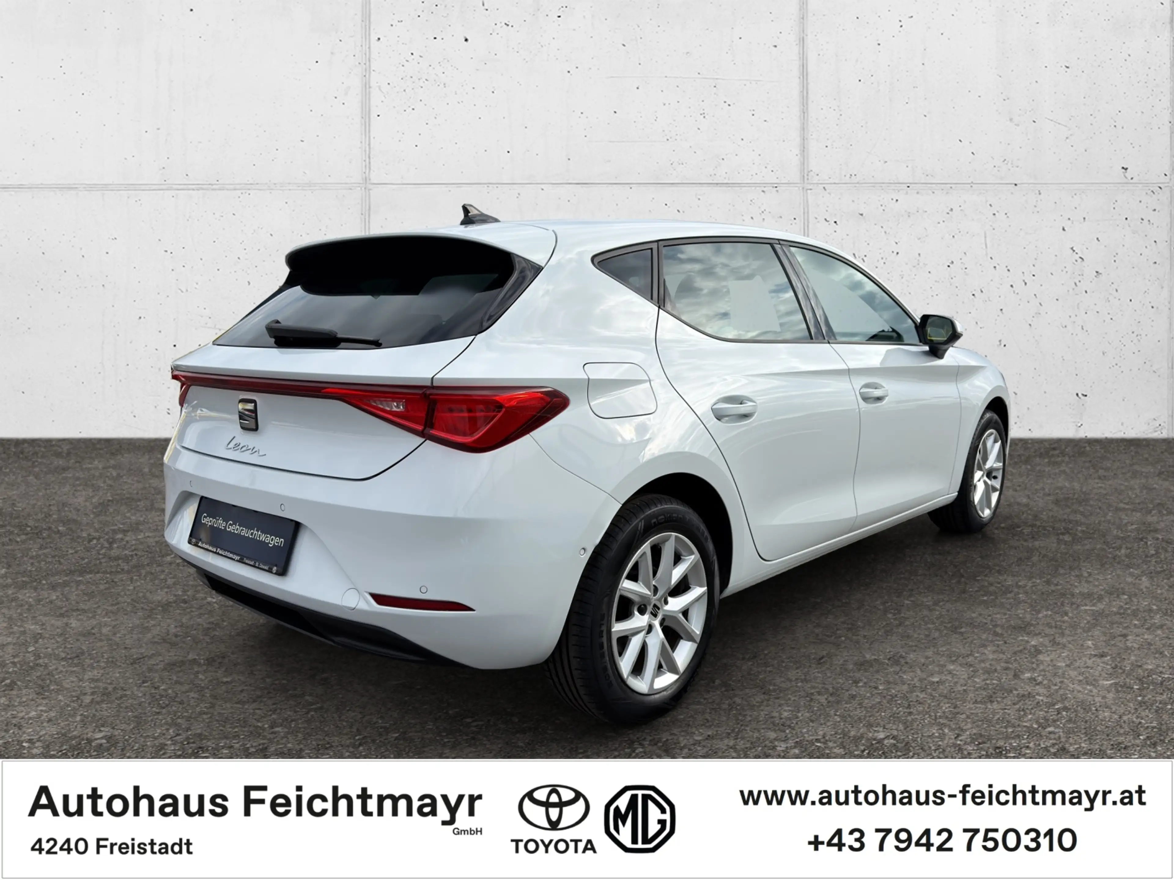 SEAT Leon 1,5 TSI Style 5t. — photo 5