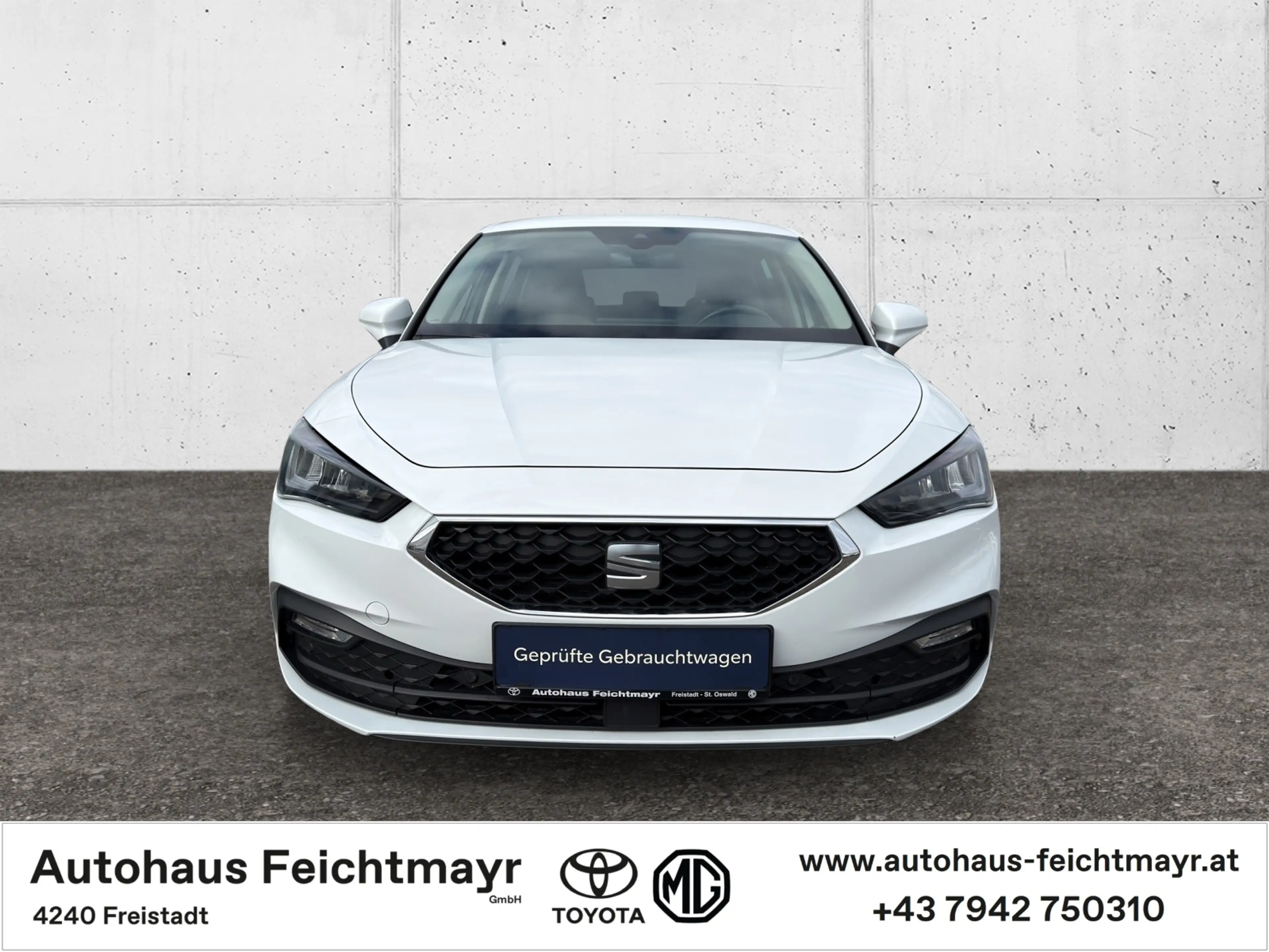 SEAT Leon 1,5 TSI Style 5t. — photo 2