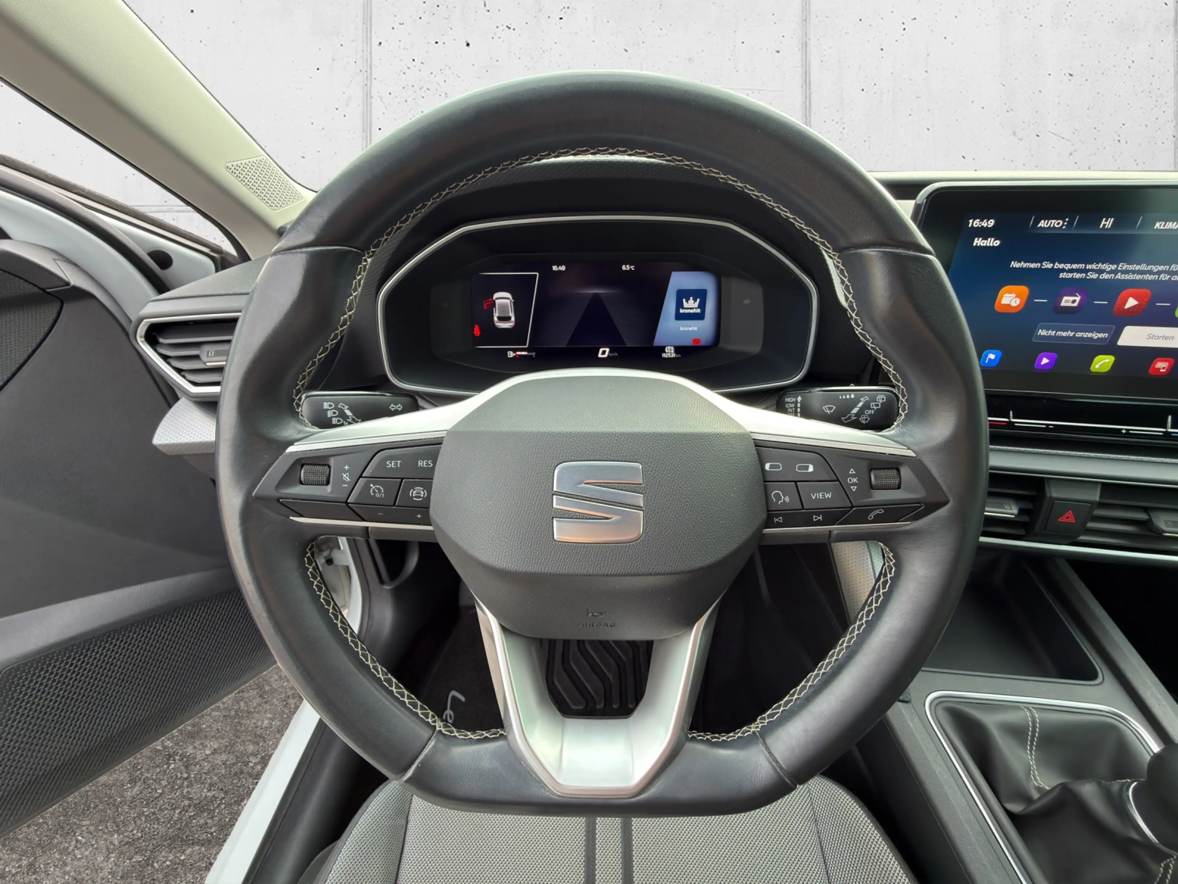 SEAT Leon 1,5 TSI Style 5t. — photo 11