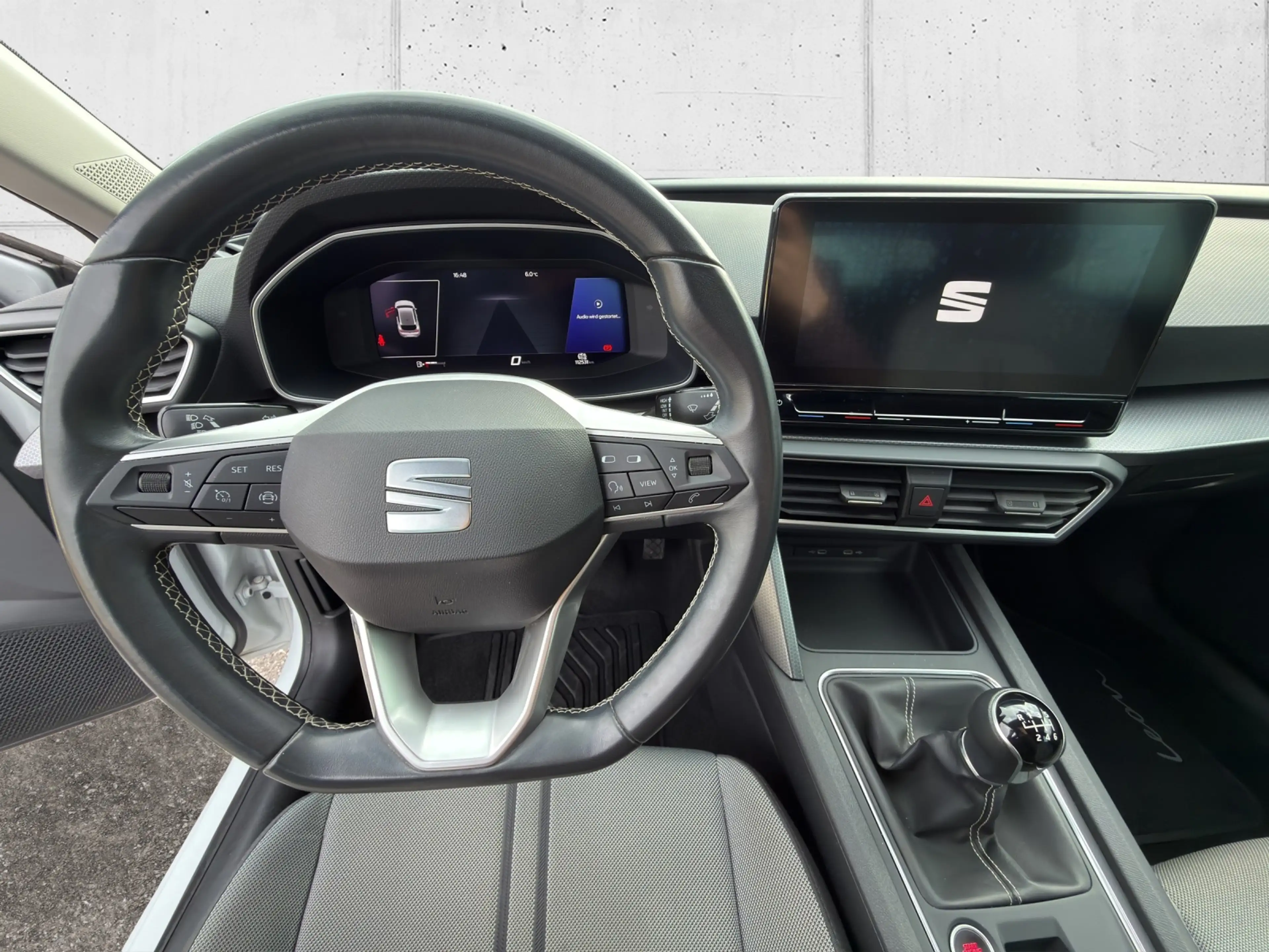 SEAT Leon 1,5 TSI Style 5t. — photo 8