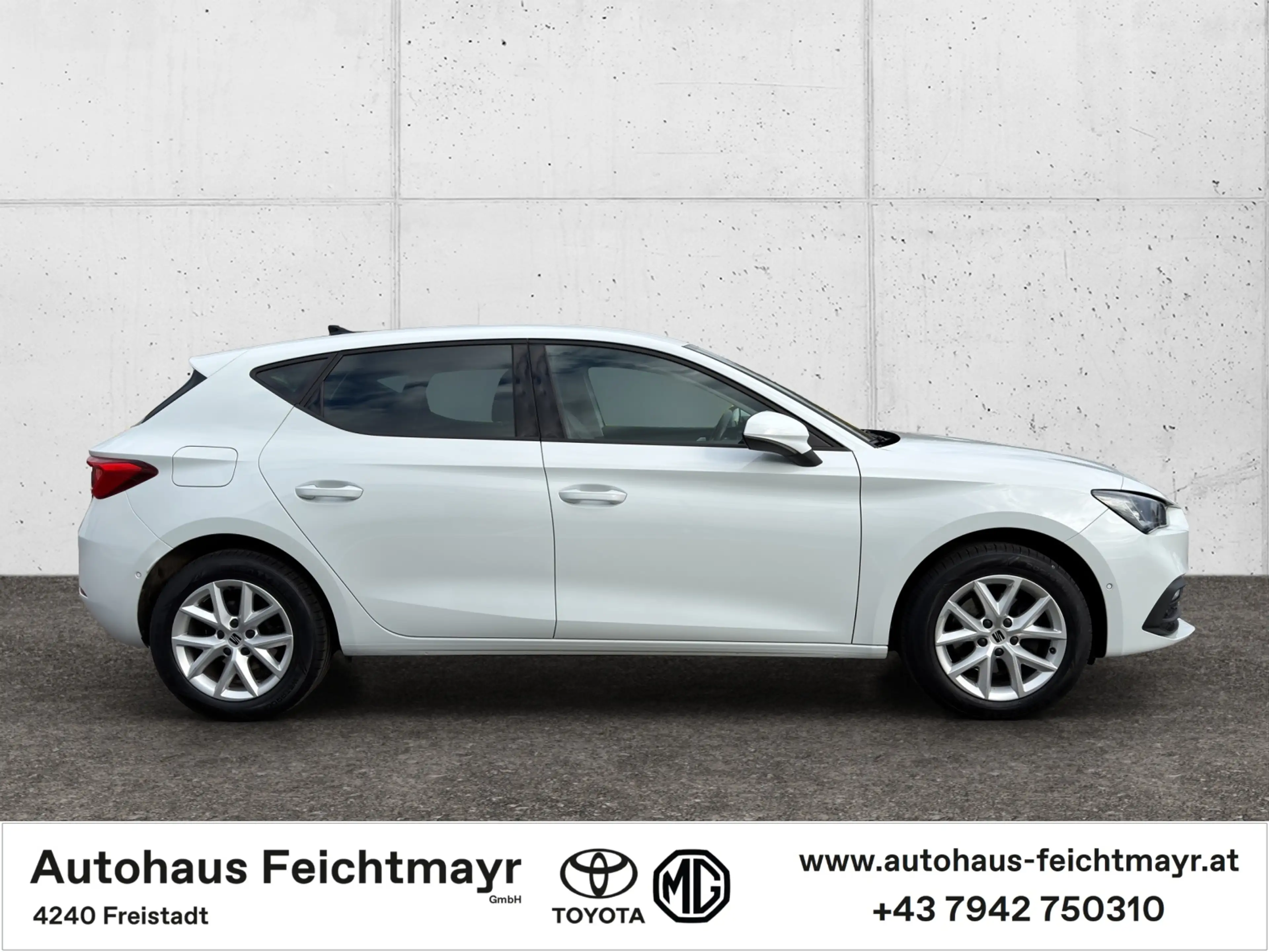 SEAT Leon 1,5 TSI Style 5t. — photo 4