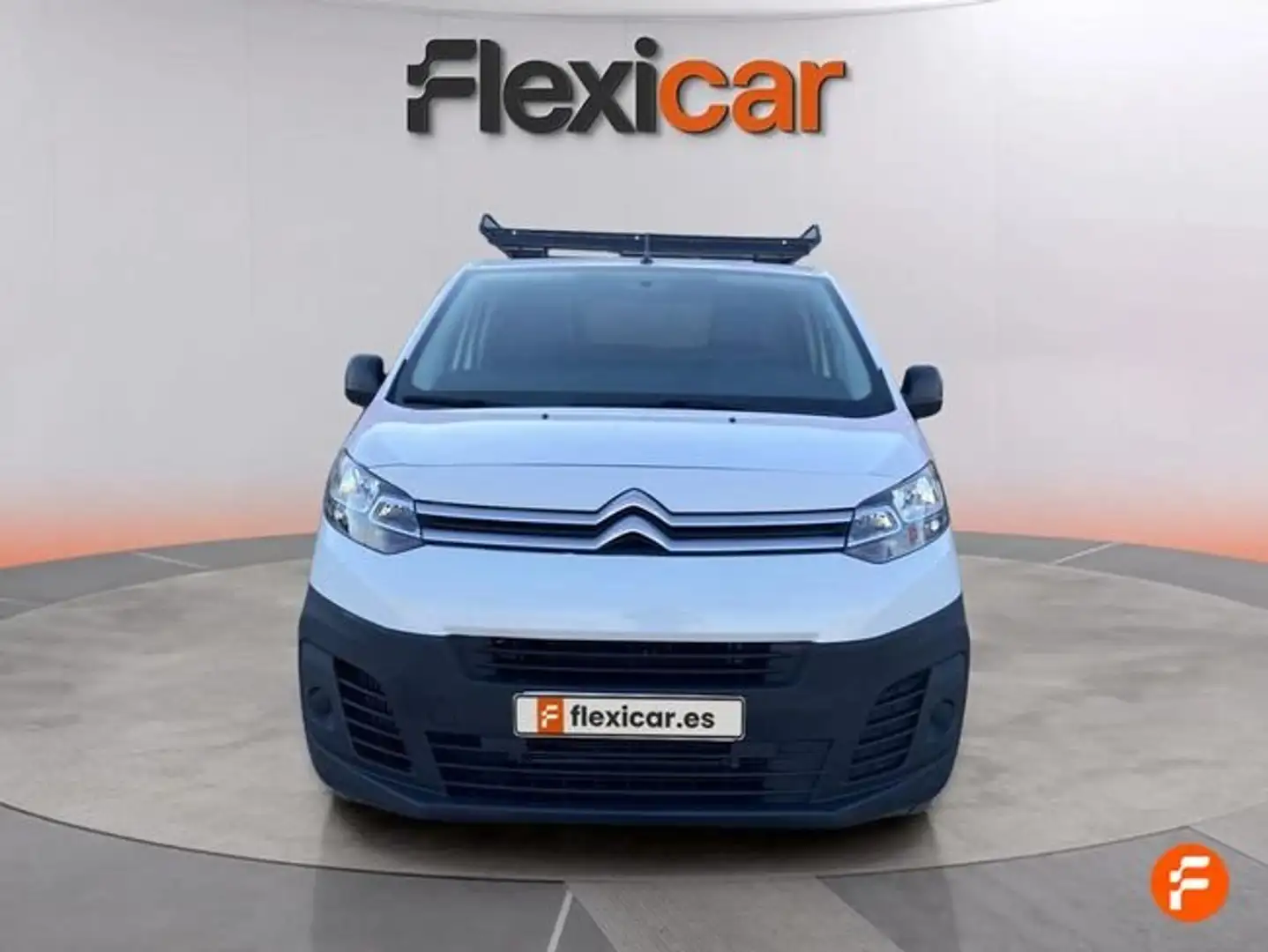 Citroen Jumpy TALLA M BLUEHDI 120 S&S 6V CONTROL Blanco - 2