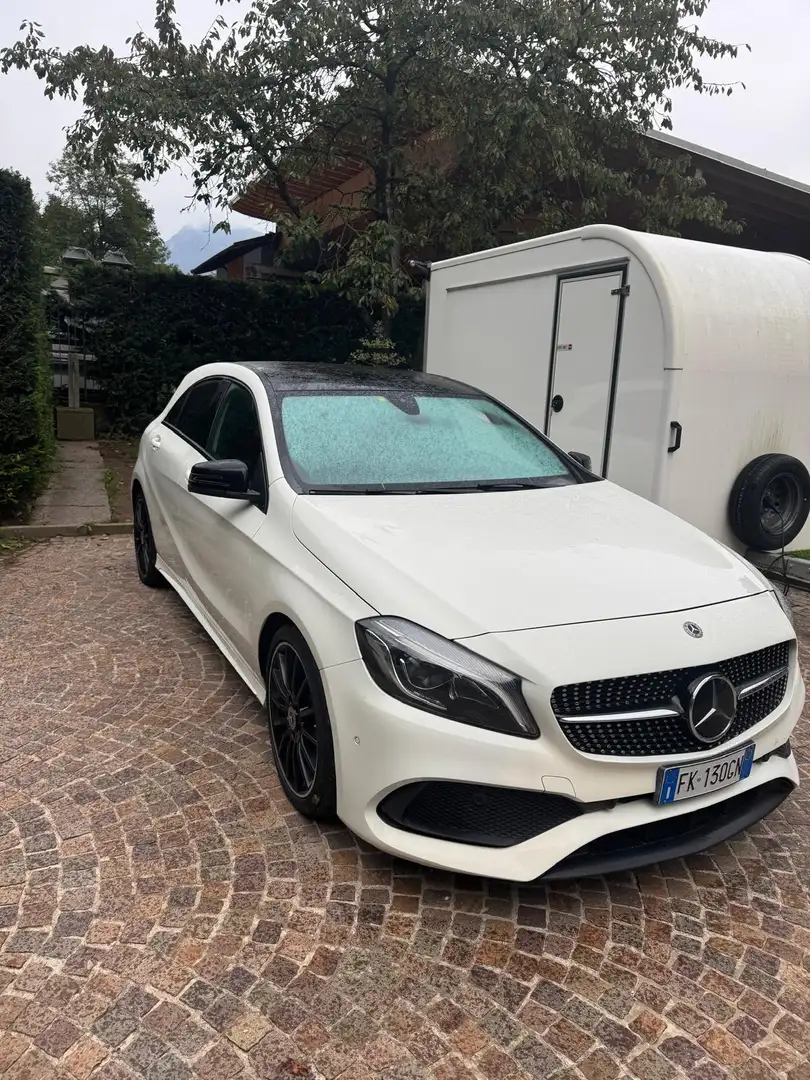 Mercedes-Benz A 220 d Premium 4matic 177cv auto my16 - 1