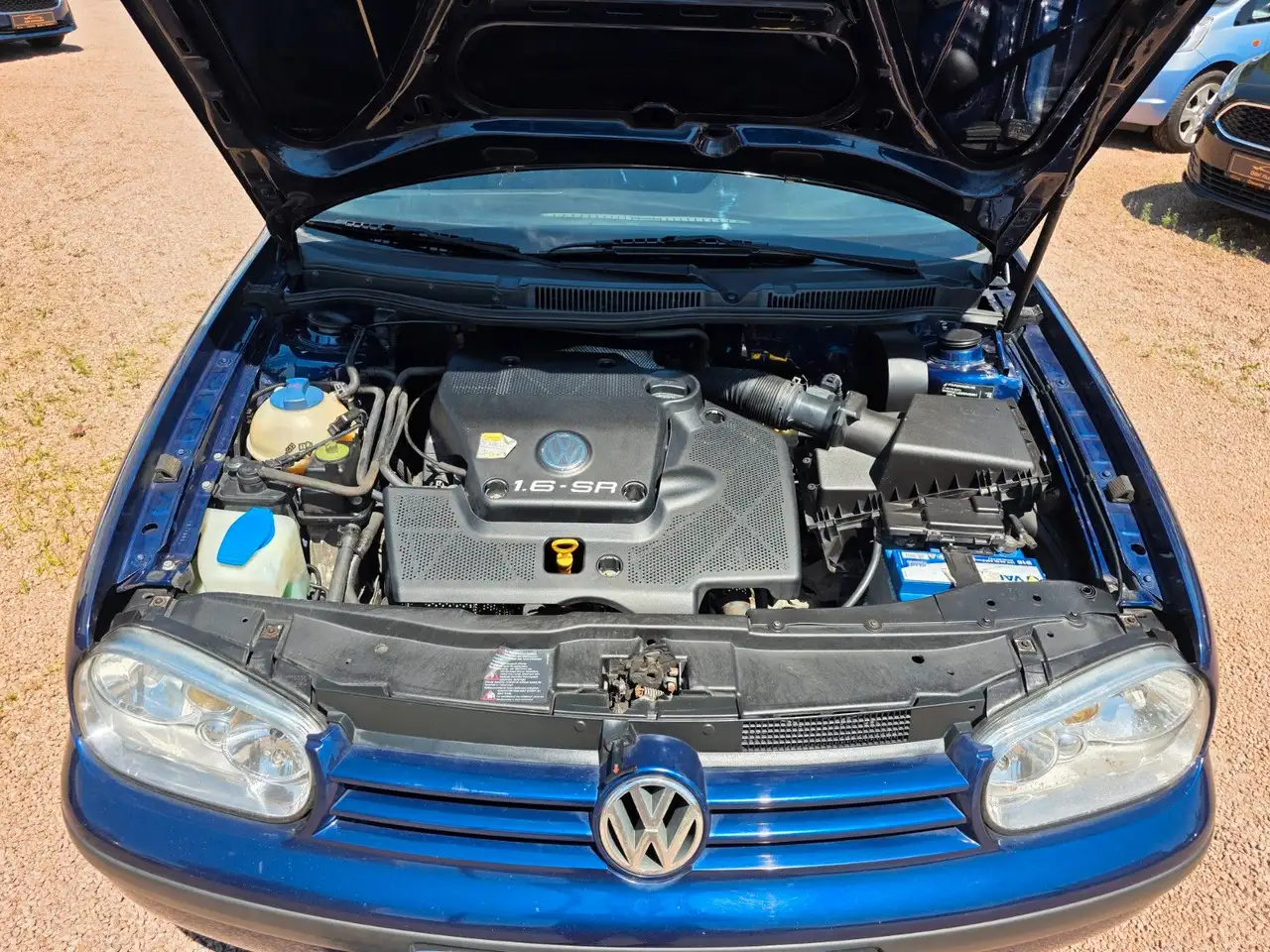 Volkswagen Golf 1.6 Trendline, foto 11