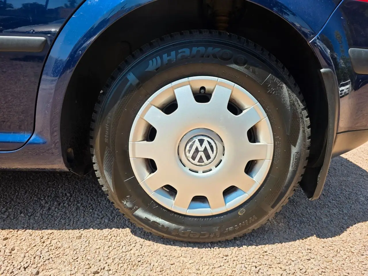 Volkswagen Golf 1.6 Trendline, foto 12