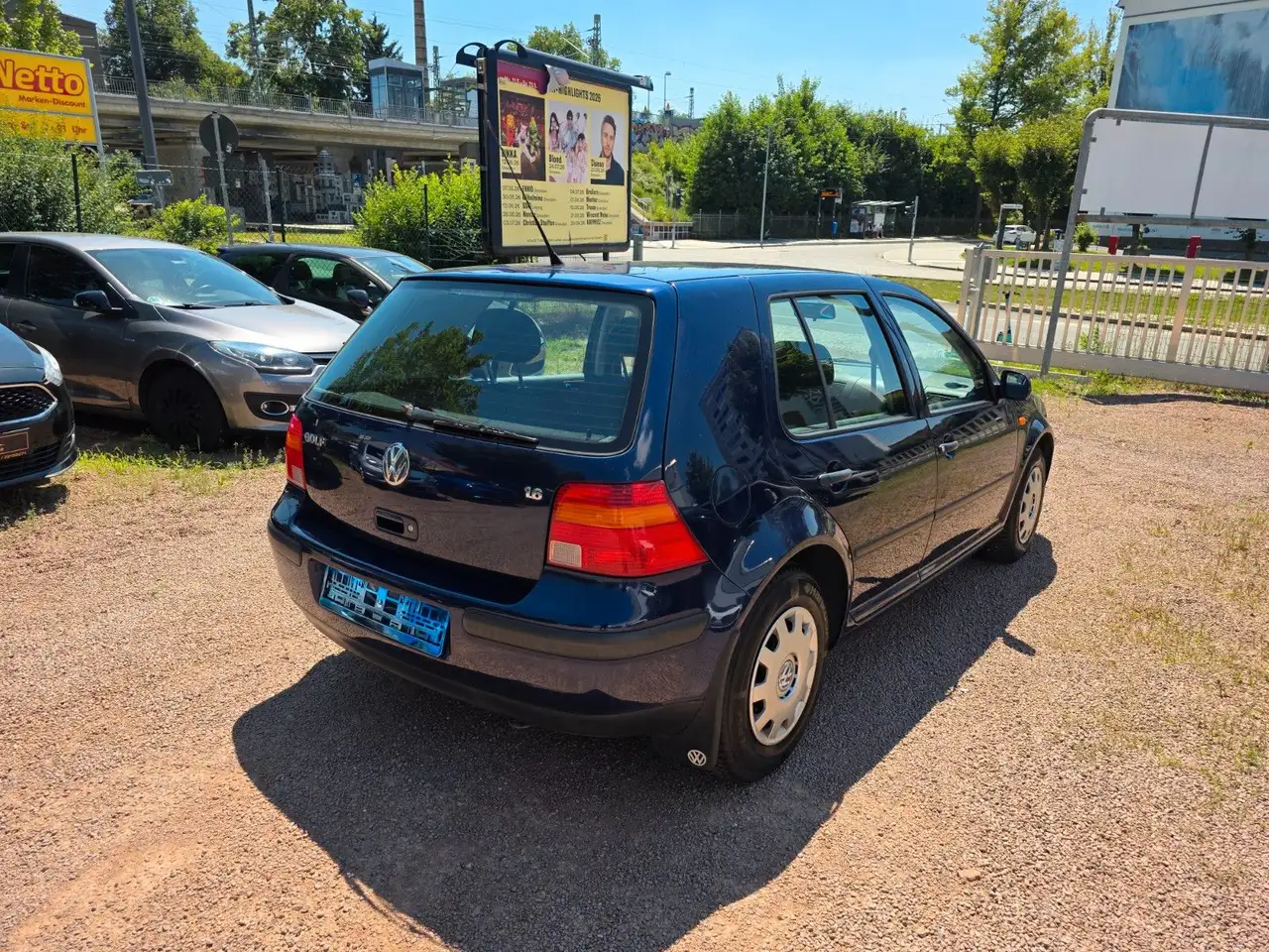Volkswagen Golf 1.6 Trendline, foto 6