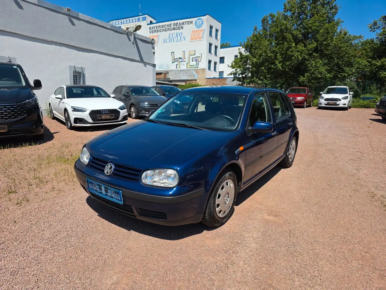 Volkswagen Golf 1.6 Trendline, foto 3